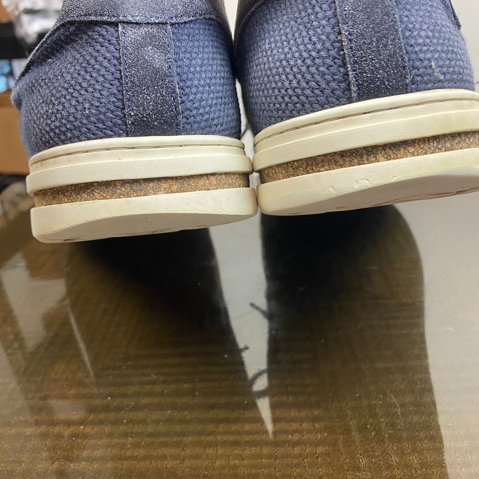 Birkenstock Birkenstock Bend Low Suede Sneaker Shoes Men's 46 (13-13.5) Size US 13 / EU 46 - 9 Thumbnail