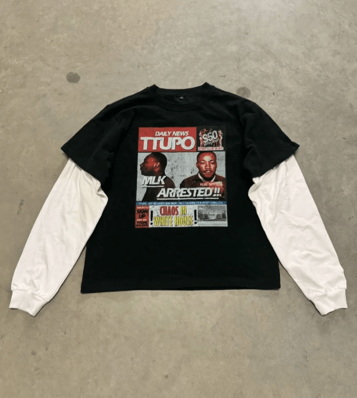 Other American hip hop trend Size US L / EU 52-54 / 3 - 5 Thumbnail