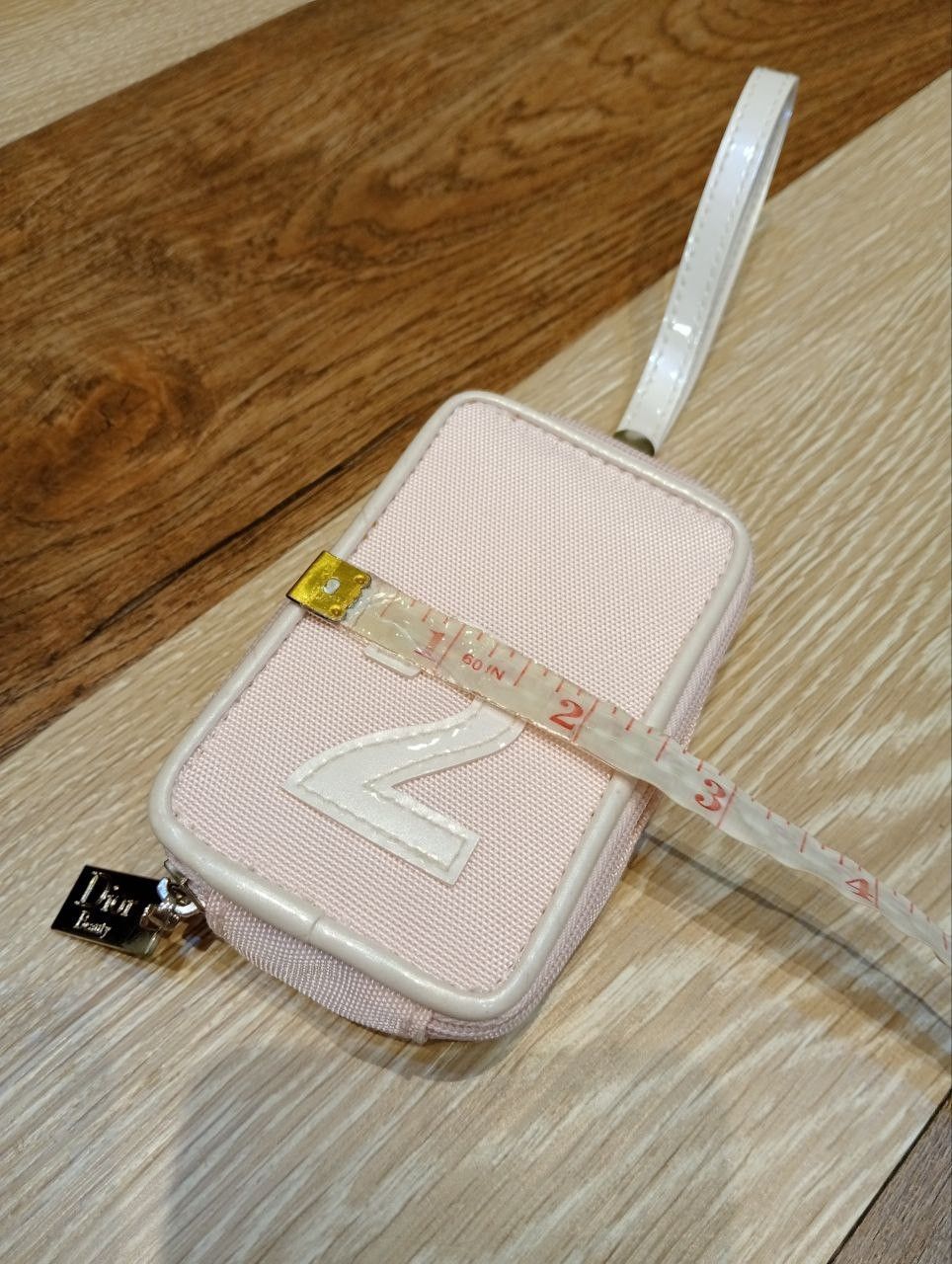 Dior DIOR BEAUTY WRISTLET NOVELTY POUCH 2004 ADDICT COLLECTION Size ONE SIZE - 10 Thumbnail