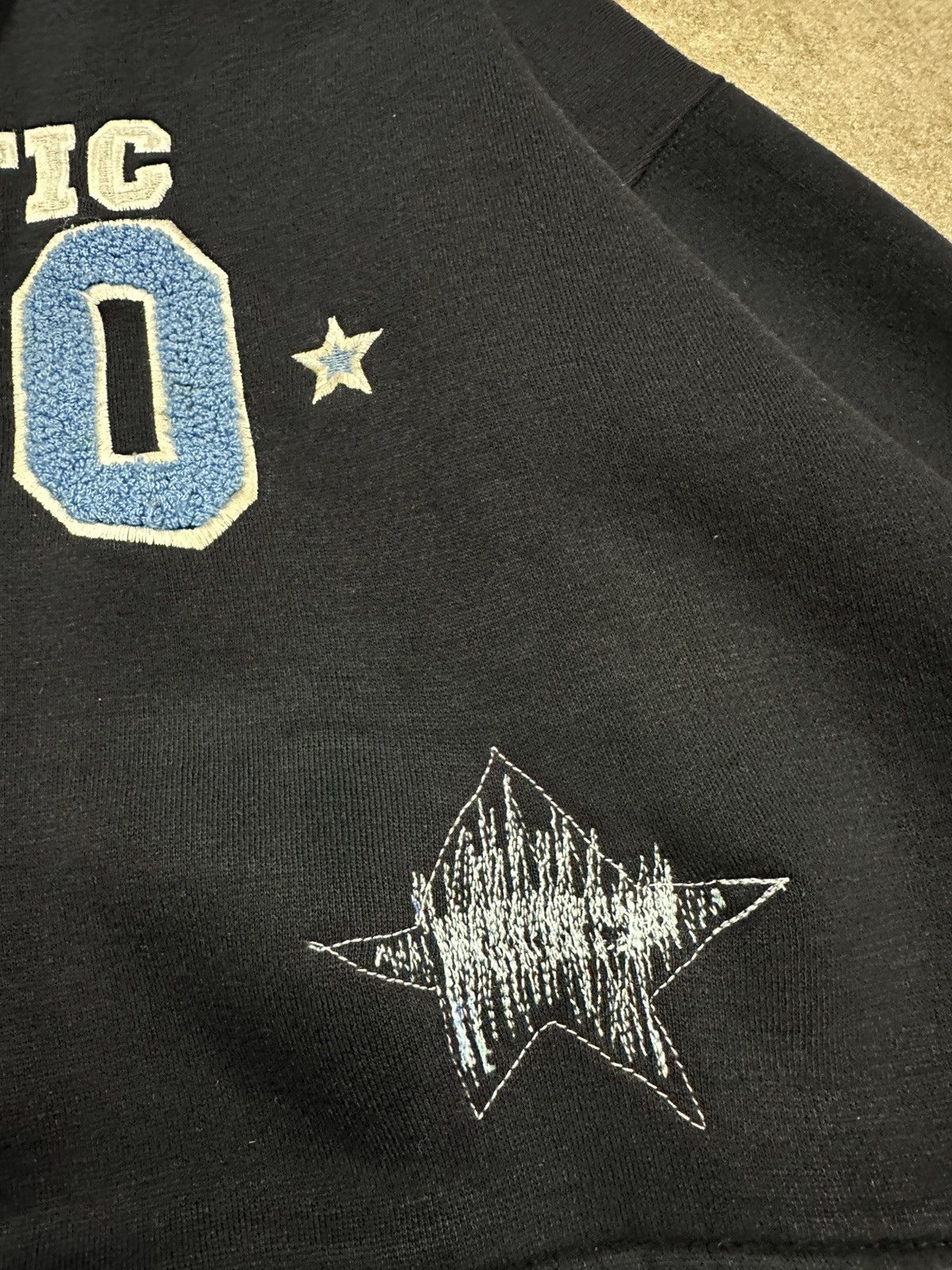 Ecko Unltd. Crazy Y2K Exco Jean Embroidered Hoodie Size US L / EU 52-54 / 3 - 6 Thumbnail