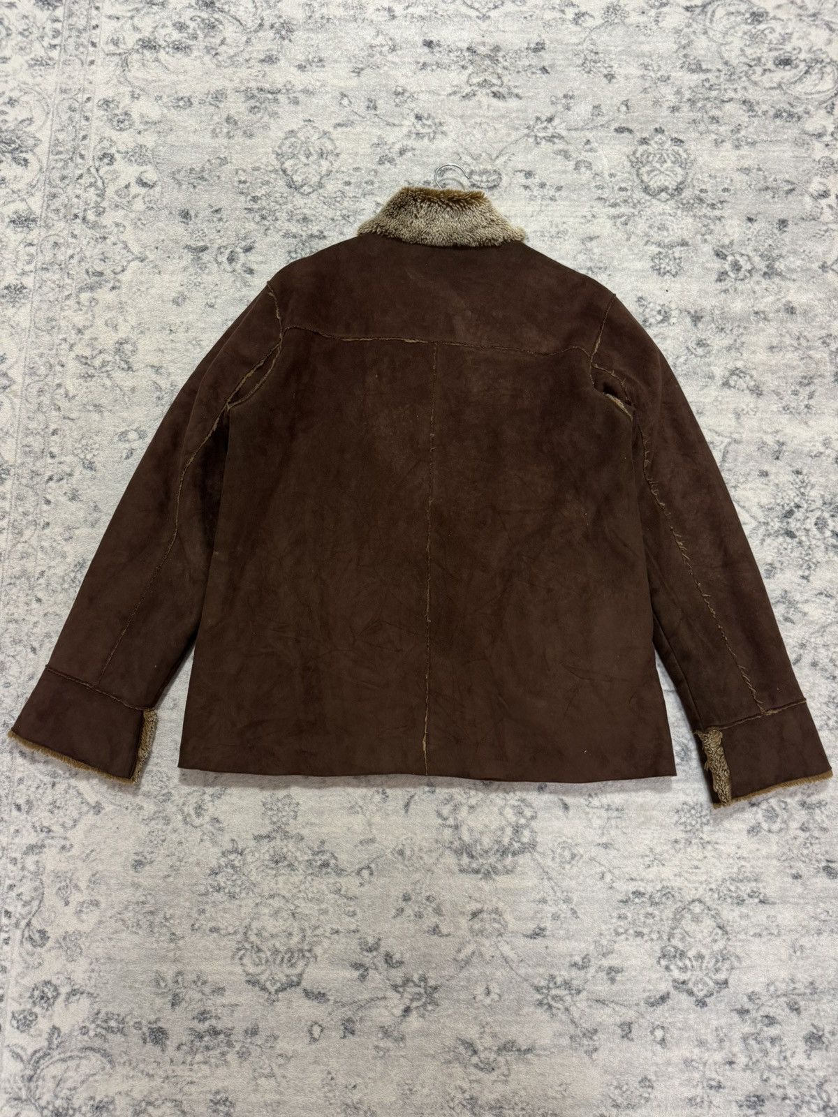 Vintage VINTAGE MORIN SHEARLING LINING WINTER JACKET Size US S / EU 44-46 / 1 - 4 Thumbnail