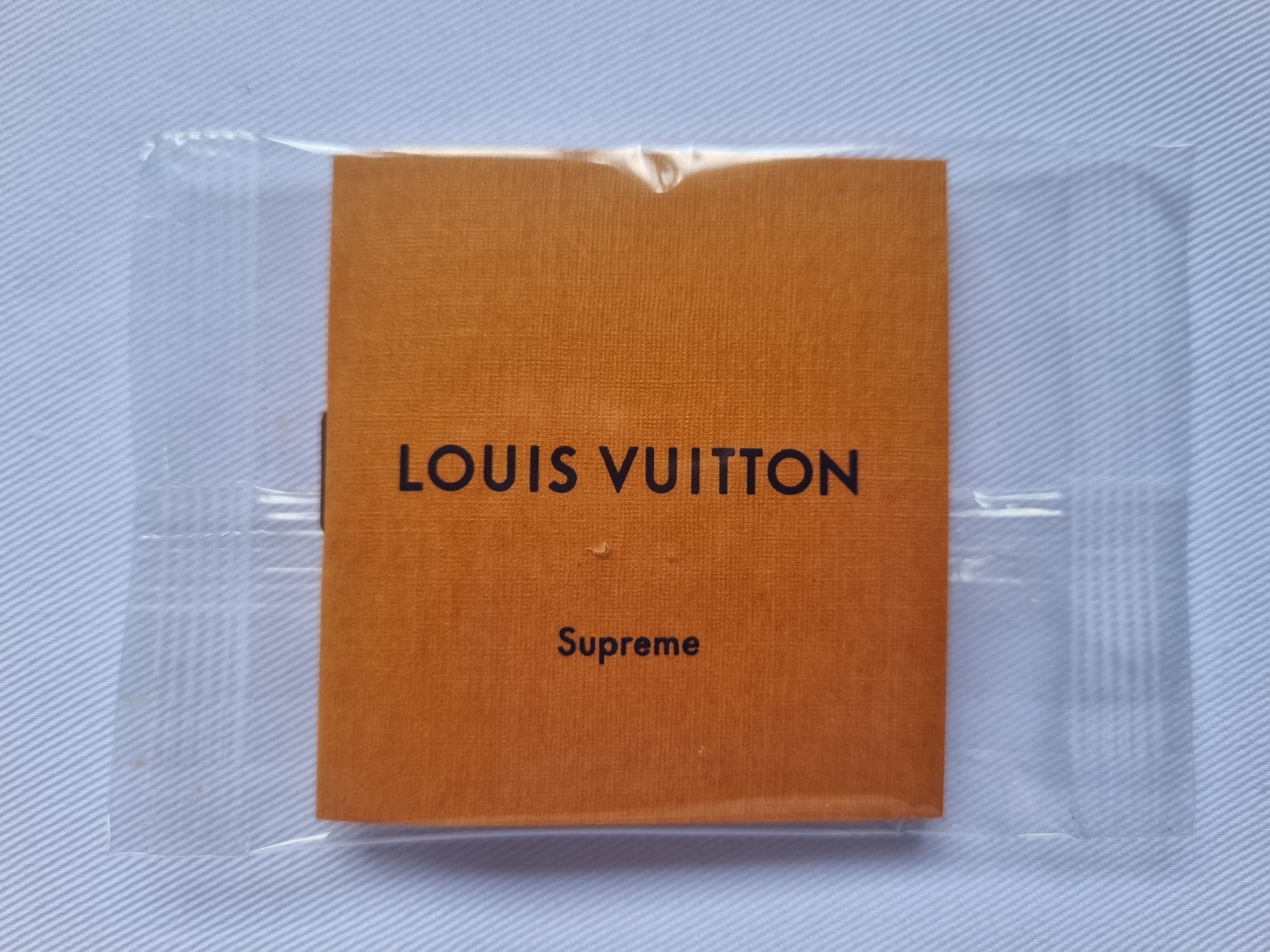 Louis Vuitton × Supreme Louis Vuitton Supreme Camouflage Monogram Camp Cap Size ONE SIZE - 17 Thumbnail