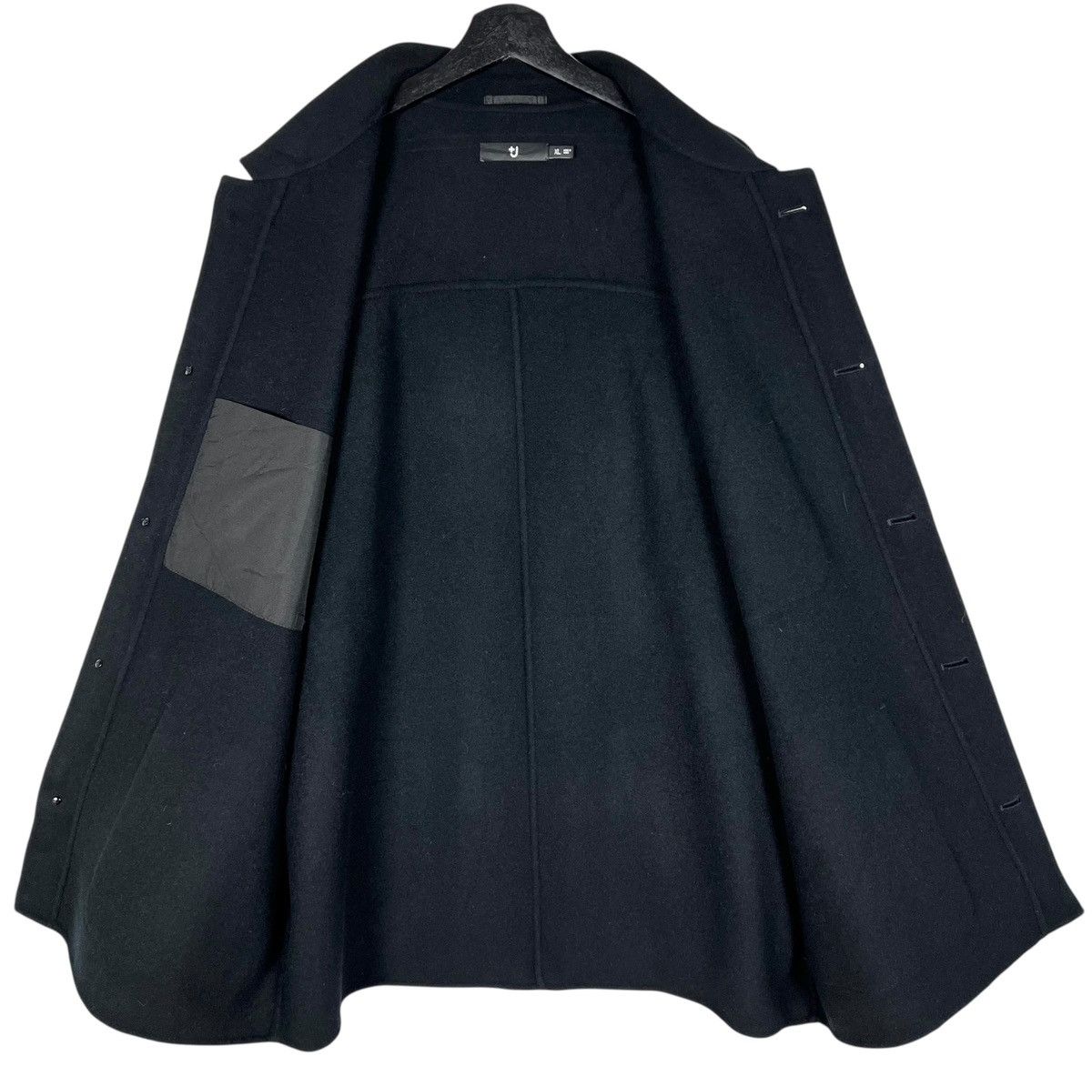Jil Sander Uniqlo X Jil Sander Wool Chore Jacket Size US XL / EU 56 / 4 - 7 Thumbnail