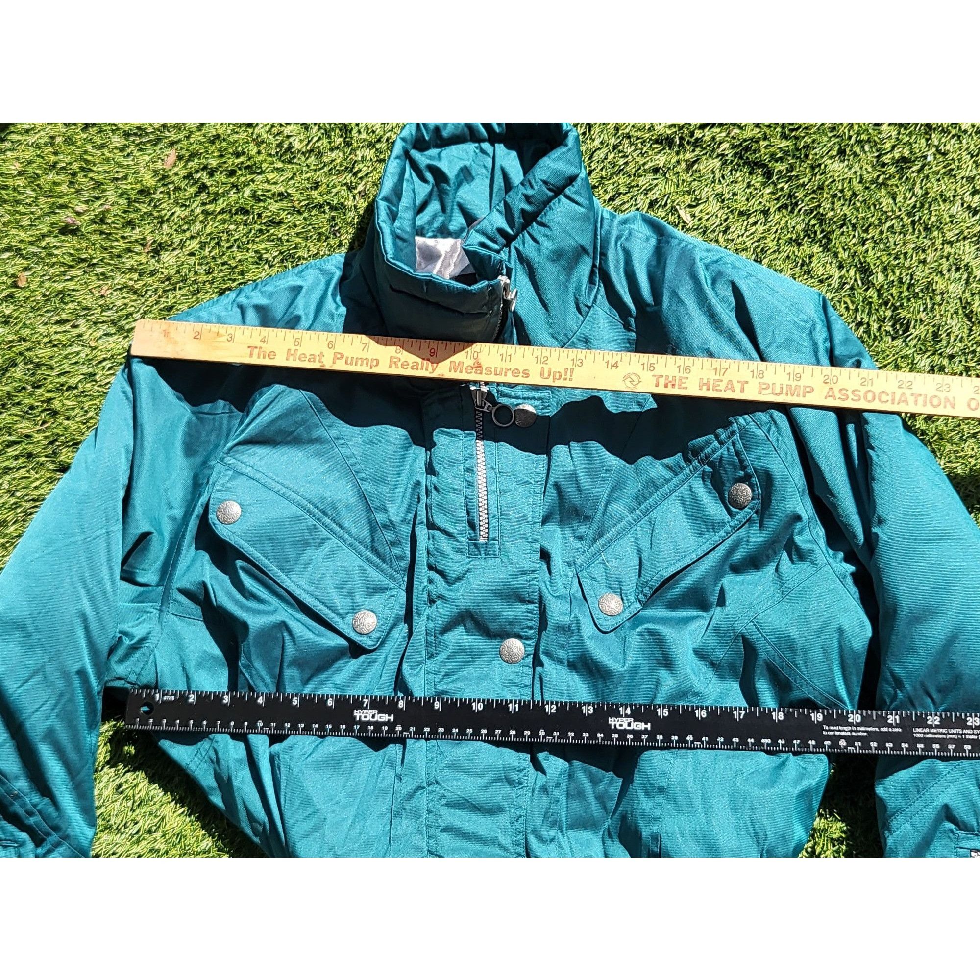 Vintage Vintage Inside Edge Performance Outerwear Ski Jumpsuit Women Size ONE SIZE - 7 Thumbnail