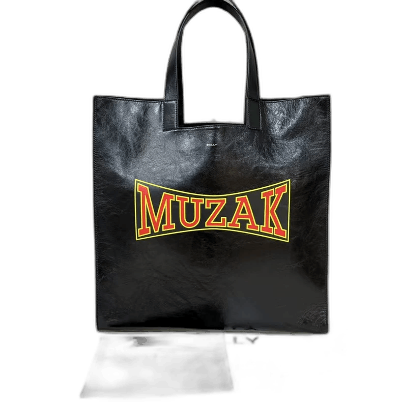 Bally BALLY Muzak Tote Bag-yf Size ONE SIZE - 1 Thumbnail