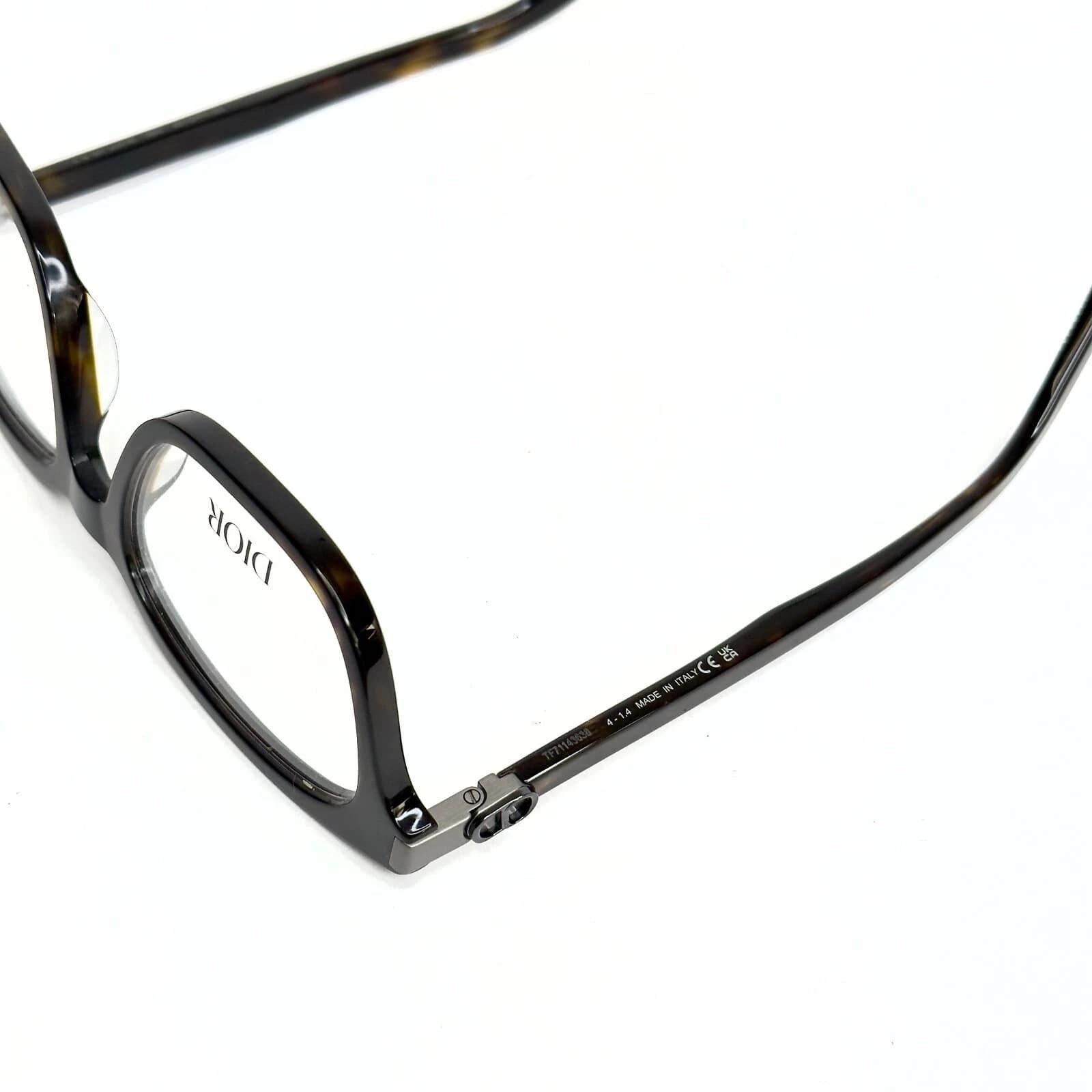 Christian Dior Monsieur CHRISTIAN DIOR CD ICONO S3I Eyeglasses DM50092I DIORICON Size ONE SIZE - 3 Thumbnail