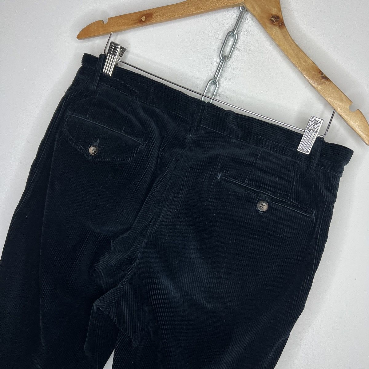 Polo Ralph Lauren Vintage Polo Ralph Lauren Corduroy pants Size US 33 - 8 Thumbnail