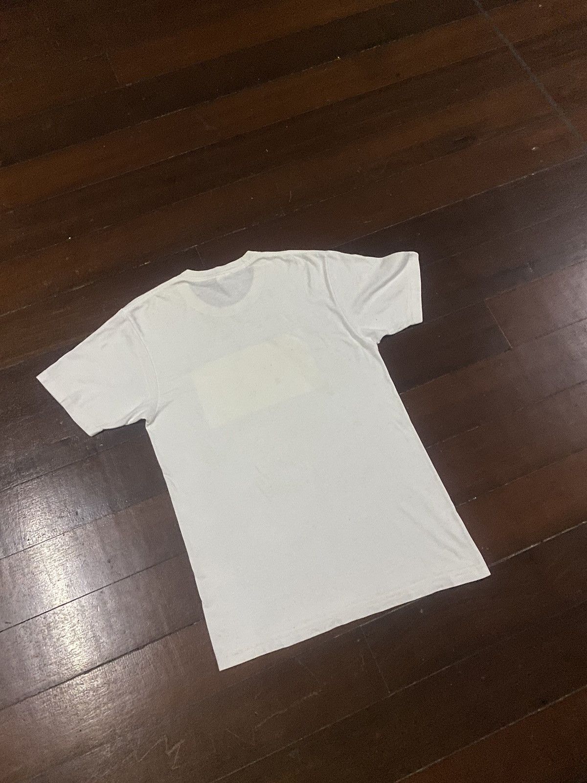 Supreme Supreme Not By Bread Alone Tee Shirt white Size US M / EU 48-50 / 2 - 5 Thumbnail