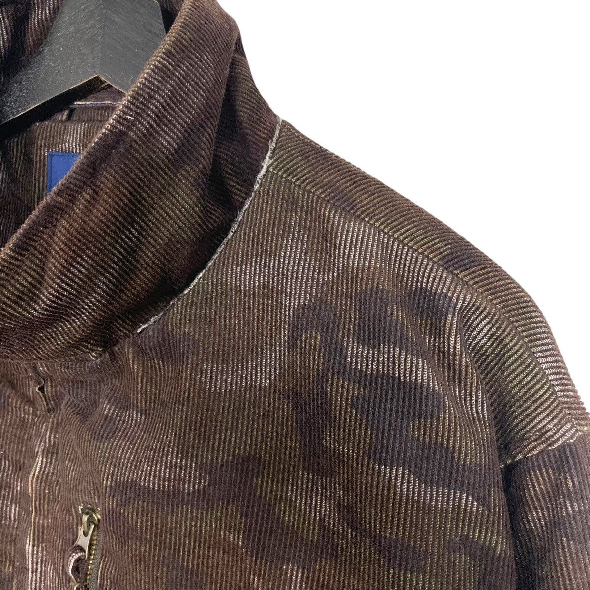 Japanese Brand Vintage CRU California Usa Camoflage Bomber Jacket Streetwea Size US M / EU 48-50 / 2 - 9 Thumbnail