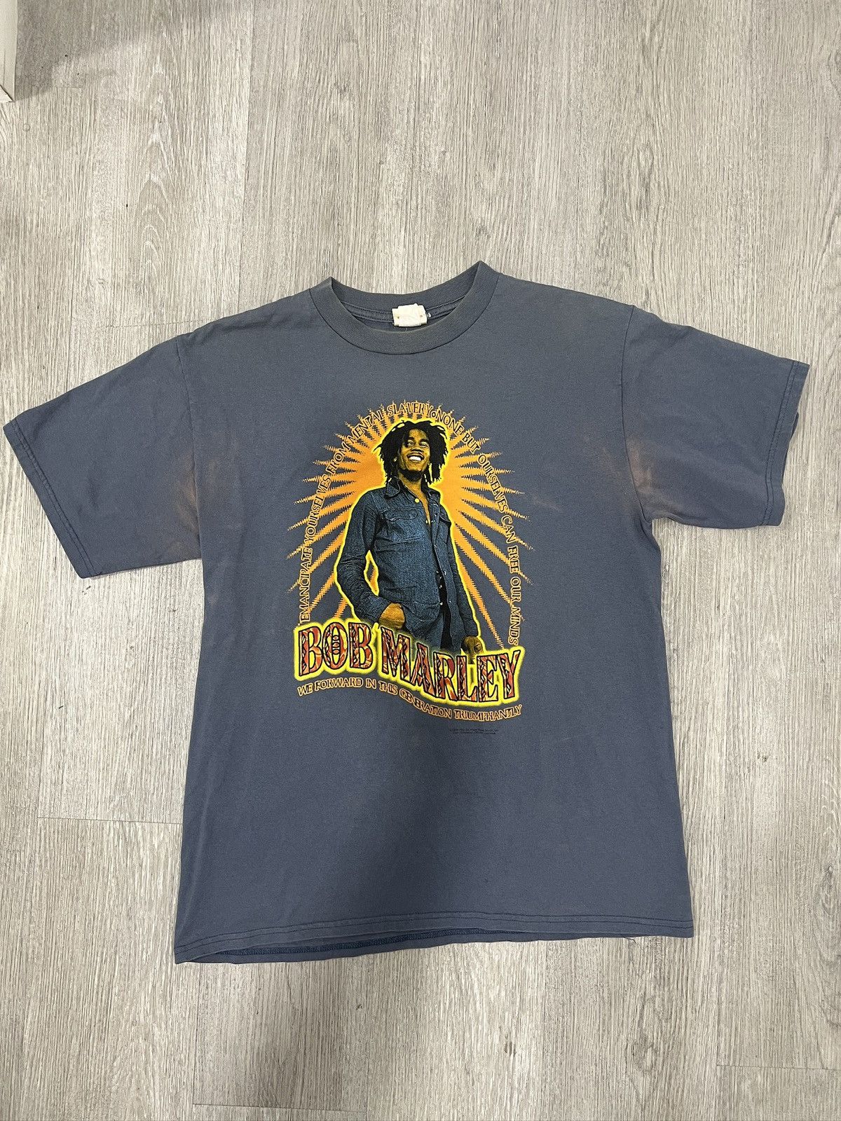 Vintage Graphic Tee Size US M / EU 48-50 / 2 - 1 Thumbnail