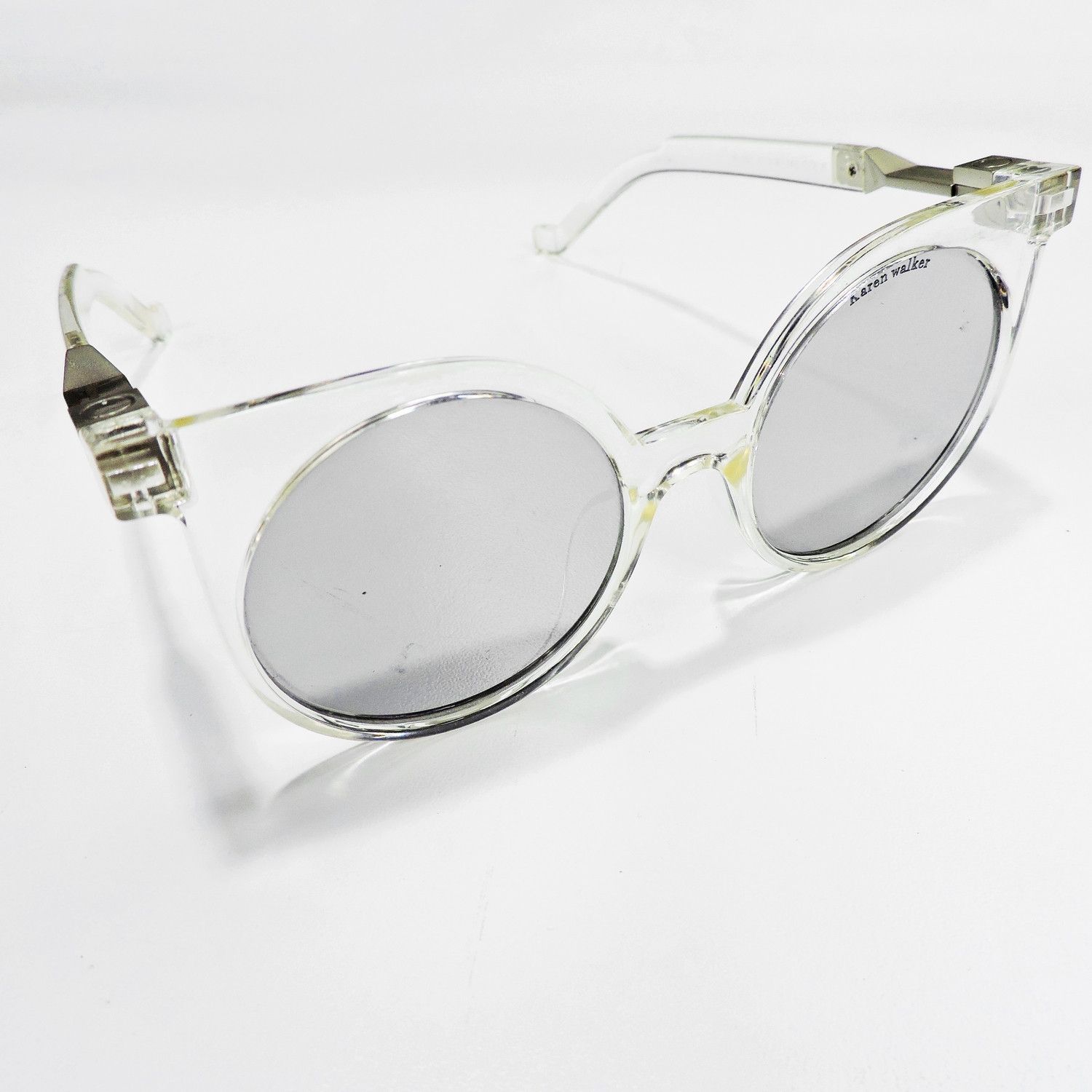 Karen Walker KAREN WALKER SUNGLASSES [WL001] Size ONE SIZE - 2 Thumbnail