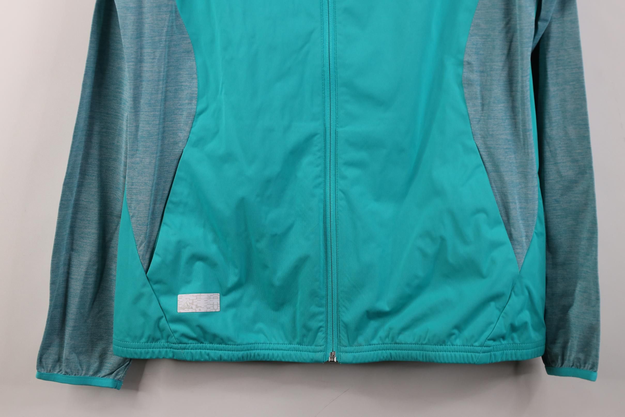 Adidas Adidas Golf Sports Climastorm Full Zip Hooded Rain Jacket Size US M / EU 48-50 / 2 - 3 Thumbnail