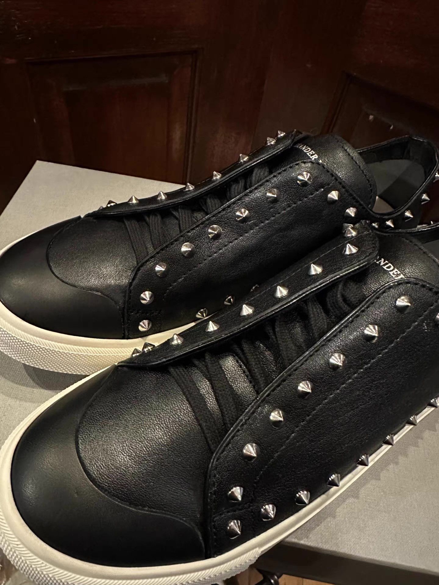 Alexander McQueen Alexander McQueen Size US 10 / EU 43 - 5 Thumbnail