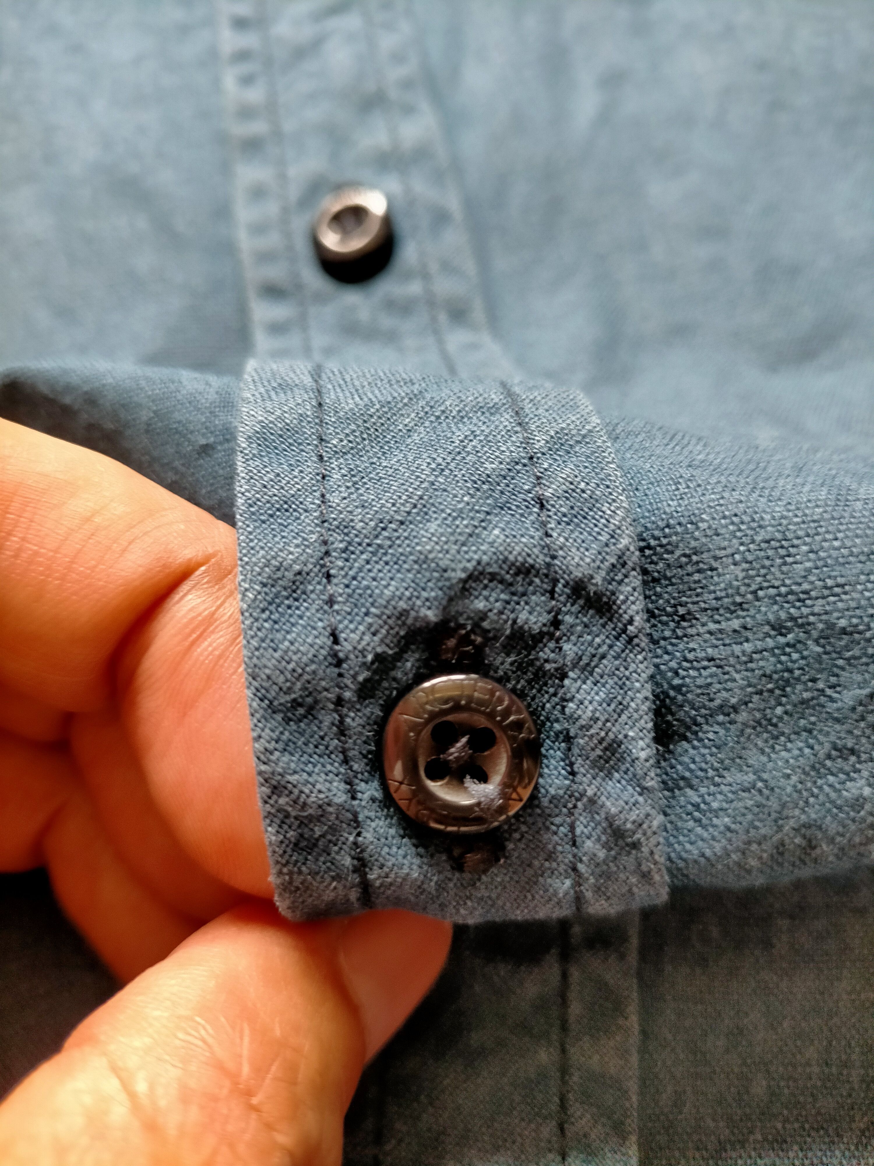 Arc'teryx Arc'teryx Double Pocket Shirt button ups Size US M / EU 48-50 / 2 - 20 Thumbnail