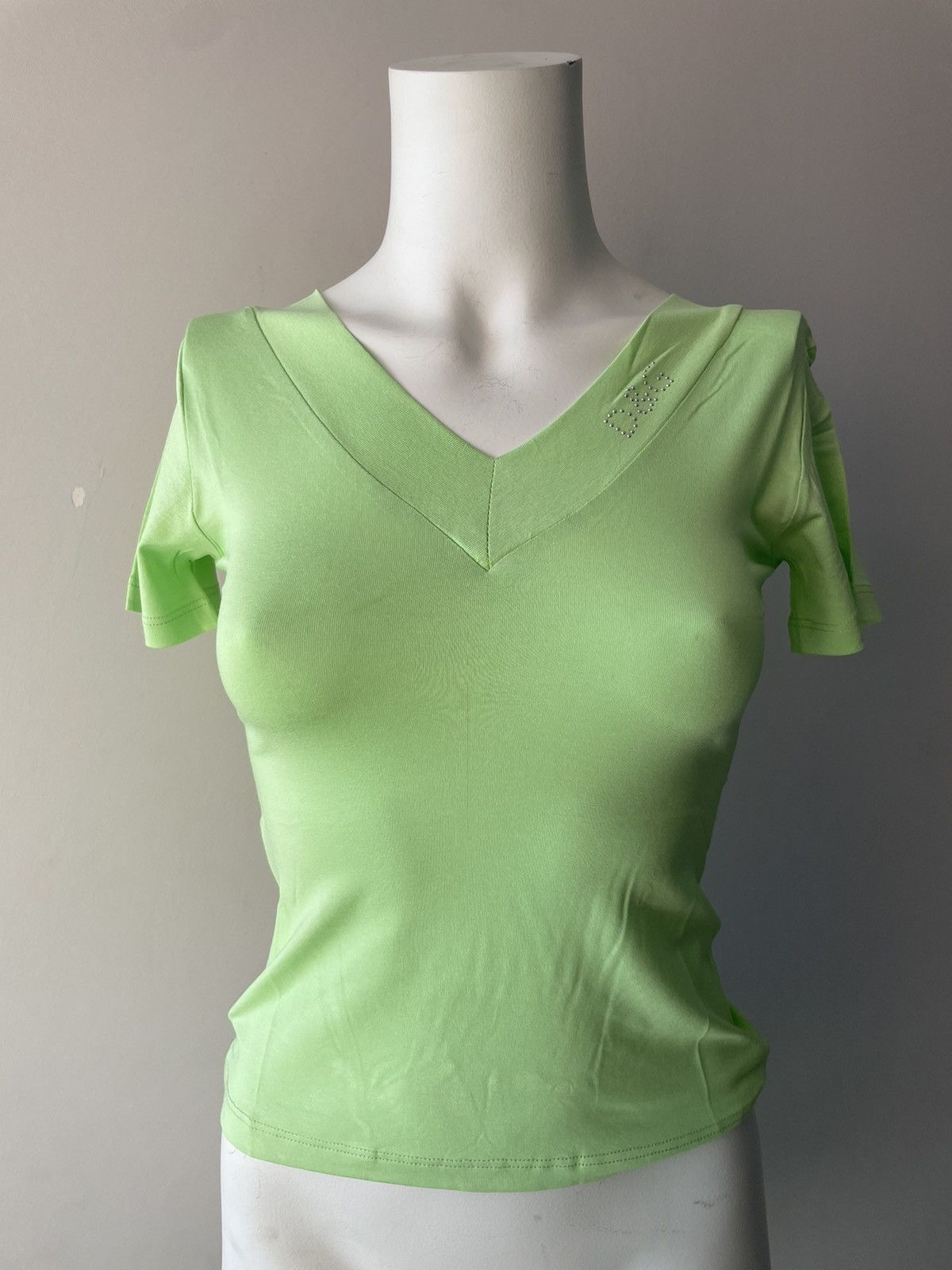 Vintage Dolce Gabbana tshirt Size M / US 6-8 / IT 42-44 - 20 Thumbnail