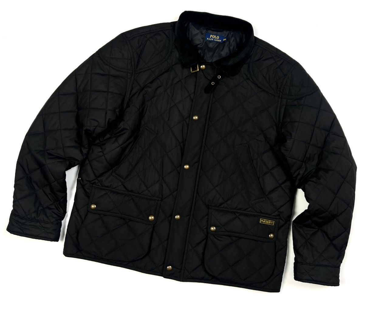 Polo Ralph Lauren PRL Quilted Jacket Men's Size XXL