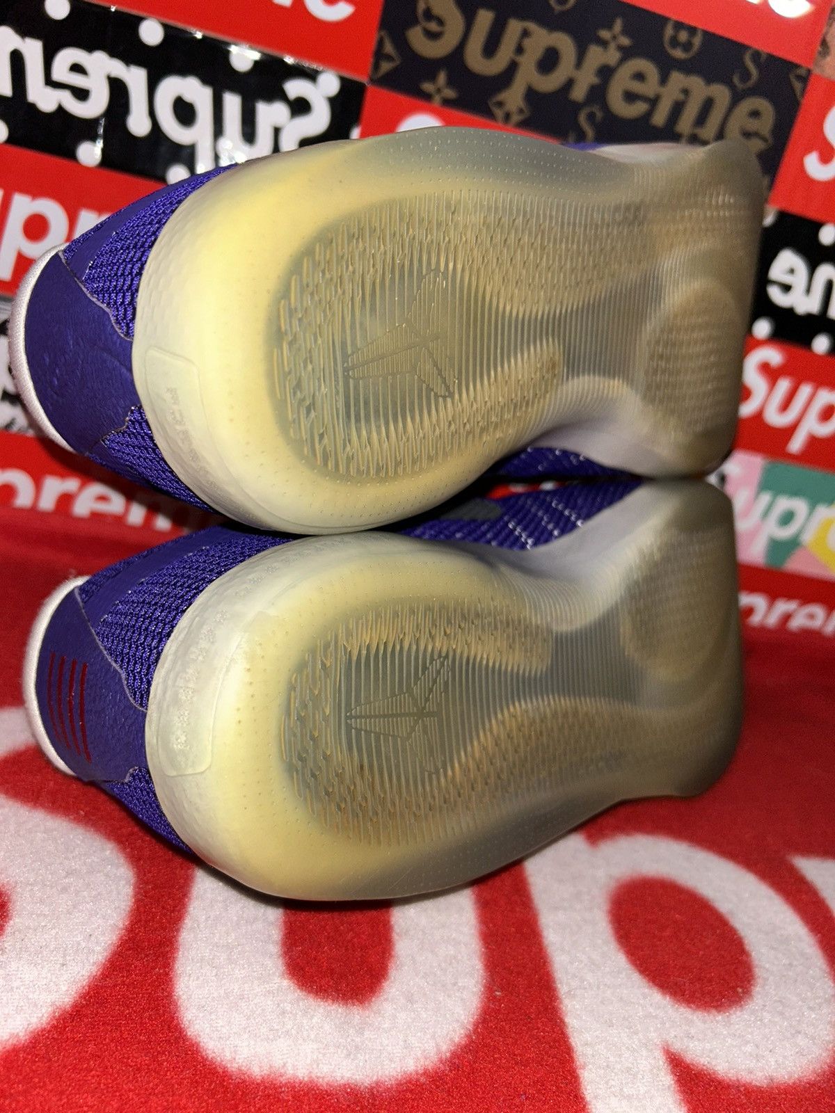 Nike Nike Kobe 11 XI Elite Low TB Court Purple 856485-551 size 13 Size US 13 / EU 46 - 6 Thumbnail