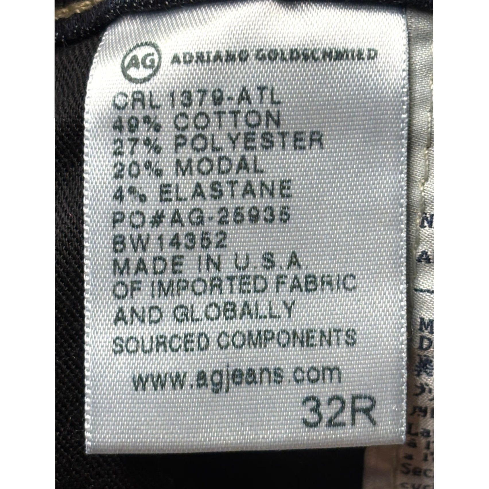 Vintage VINTAGE? No. (Cannot) Size 24" / US 00 / IT 34 - 7 Thumbnail