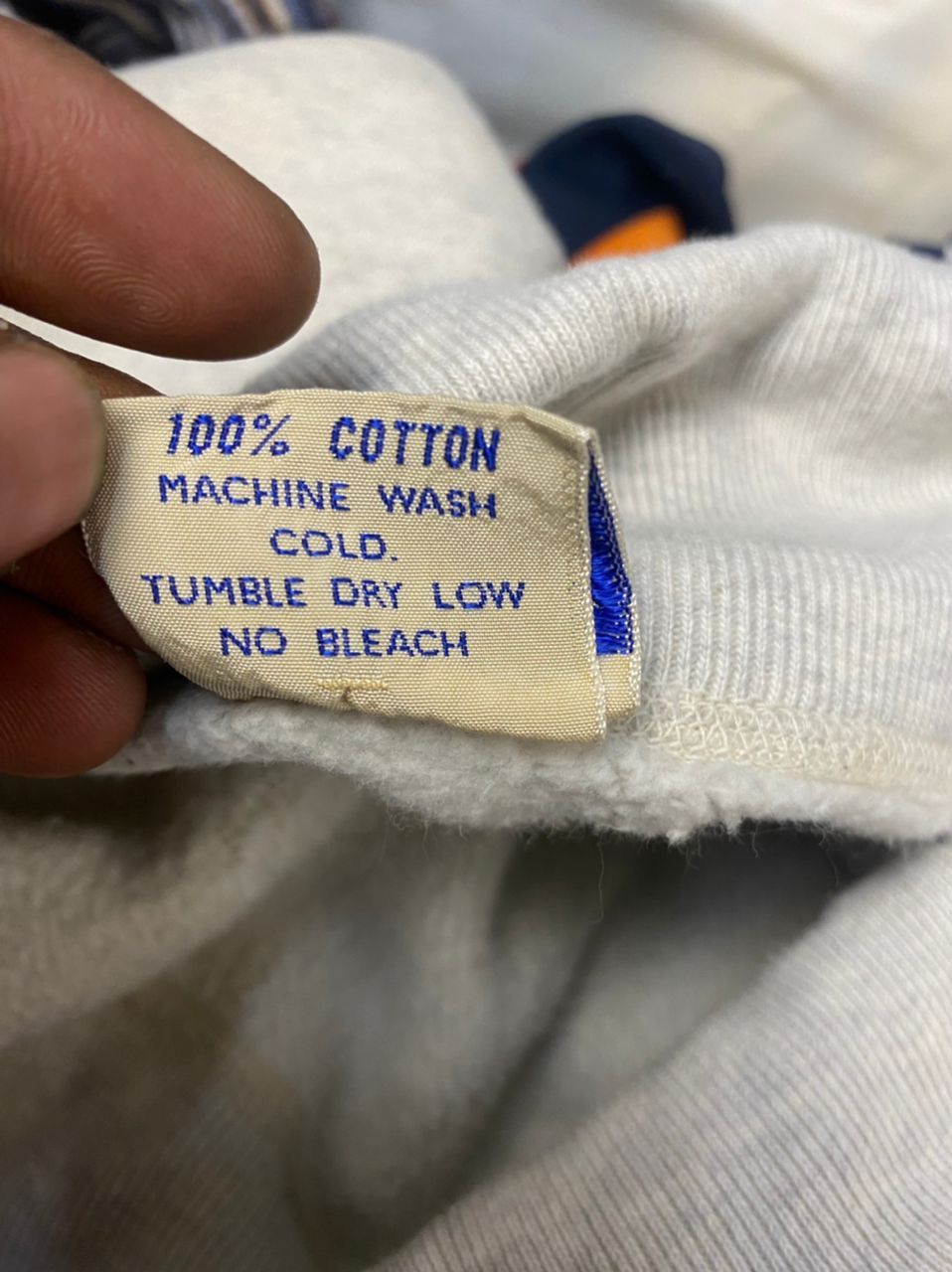 Buzz Rickson's × Vintage Vintage Us Air Force sweatpants by buzz rickson size 31-38 Size US 38 / EU 54 - 7 Thumbnail