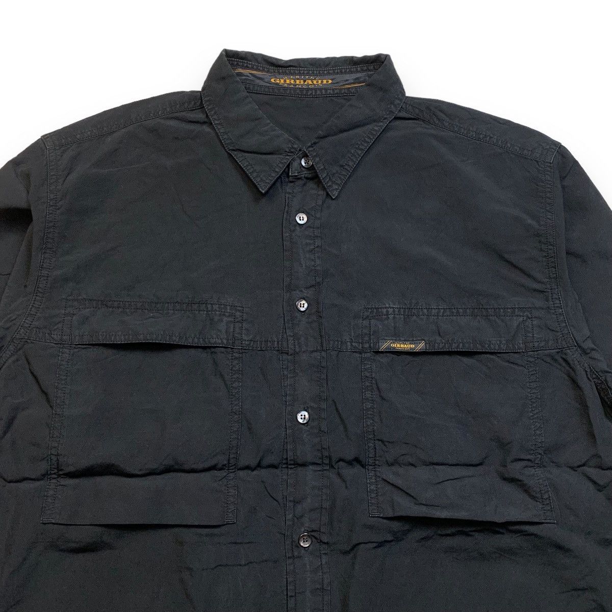 Marithe + Francois Girbaud Vintage Marithe francois girbaud utility shirt Size US M / EU 48-50 / 2 - 3 Thumbnail
