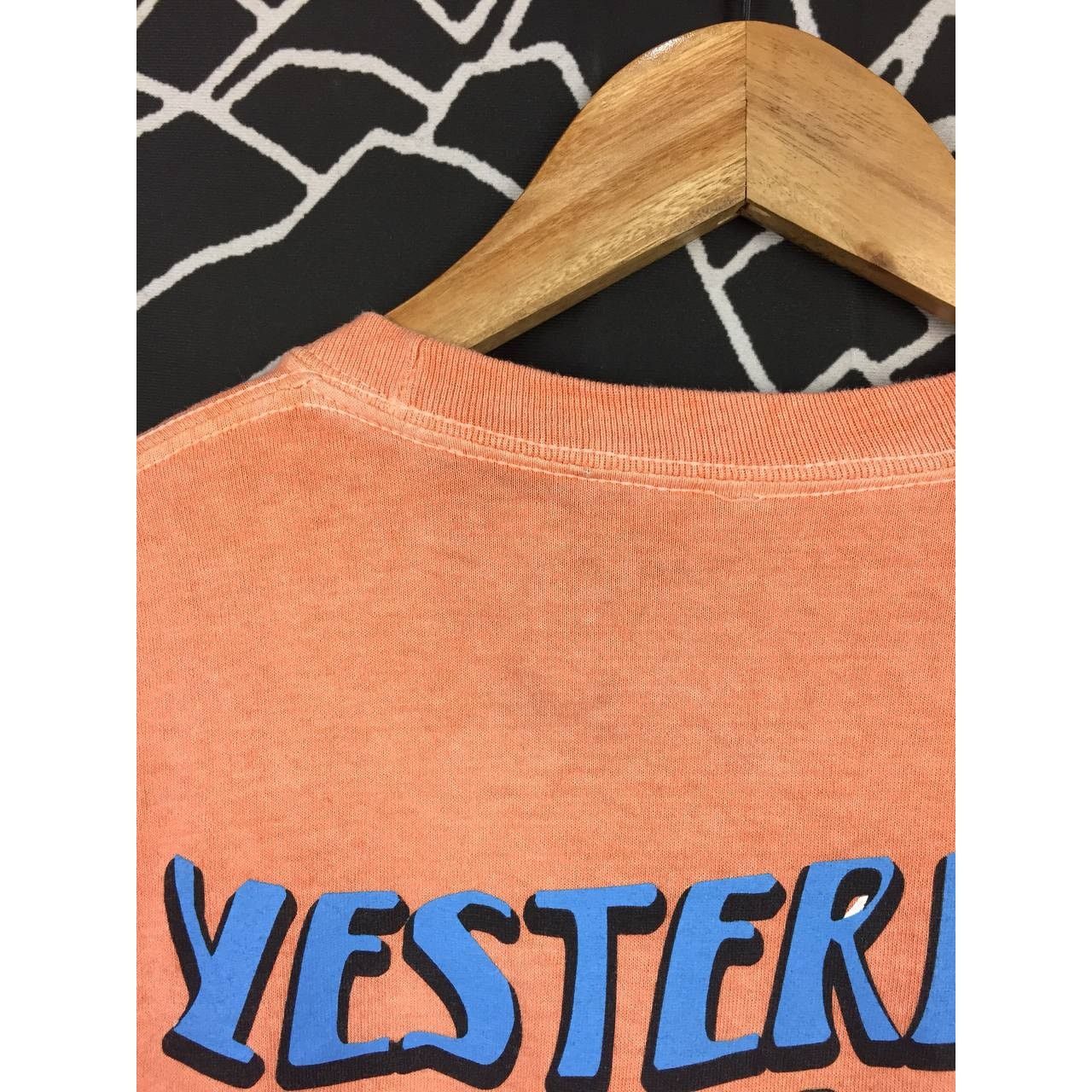 Pacsun × Vintage Pacsun Los Angeles Yesterday Is Gone Graphic Longsleeve Tee Size US M / EU 48-50 / 2 - 4 Thumbnail