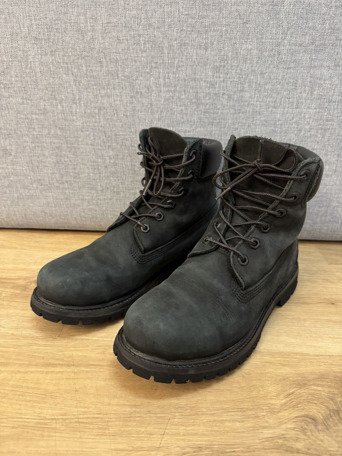 Timberland Timberland Premium 6 Inch Boots Primaloft Leather 9W 41,5 Size US 8.5 / EU 41-42 - 6 Thumbnail