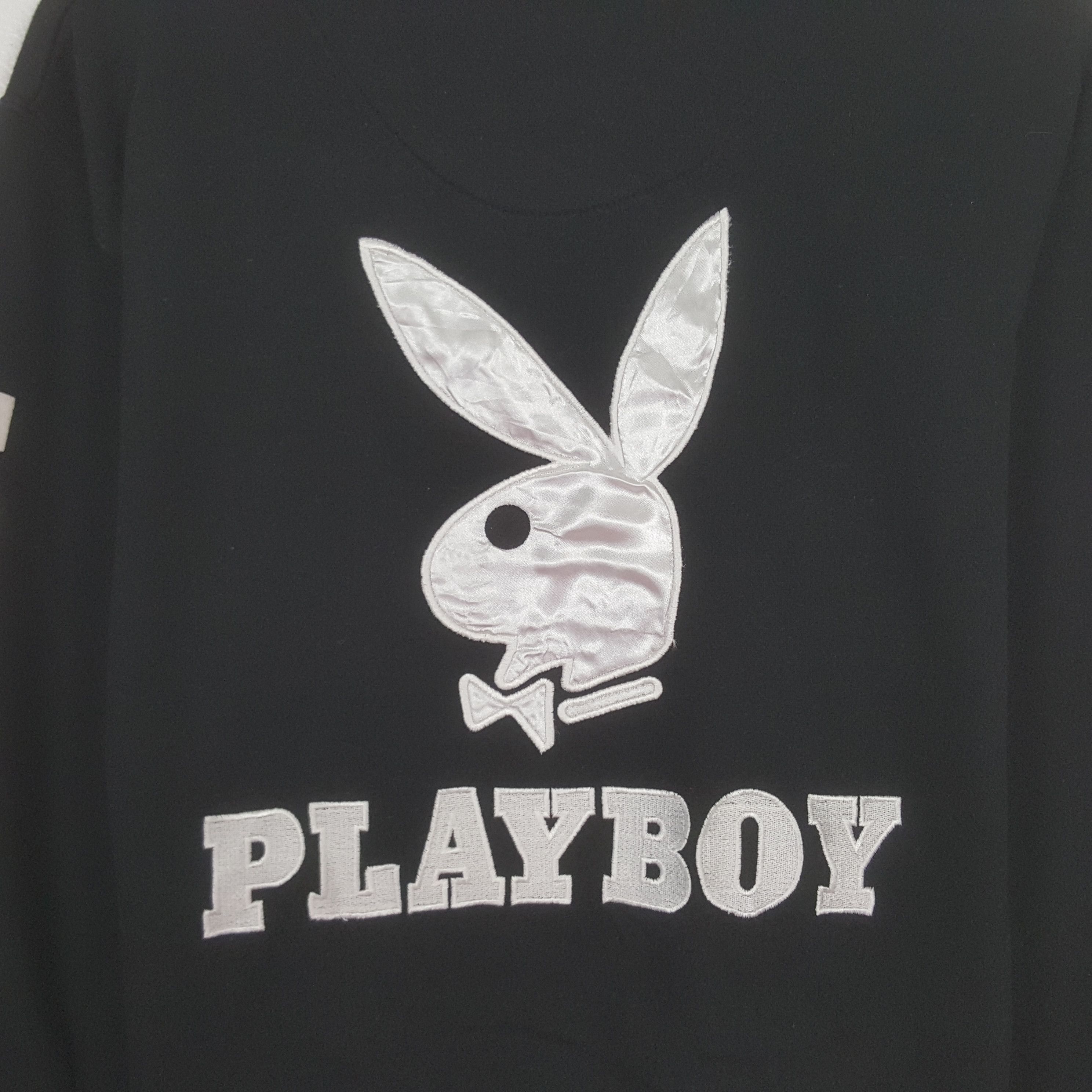Playboy Vintage Playboy Big Logo Sweatshirt Size US S / EU 44-46 / 1 - 2 Thumbnail