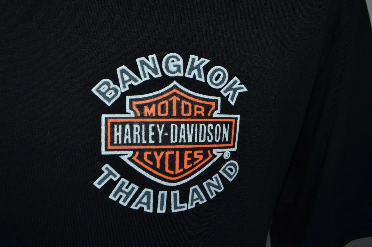 Harley Davidson × Vintage Harley Davidson t-shirt Size XL Size US XL / EU 56 / 4 - 7 Thumbnail