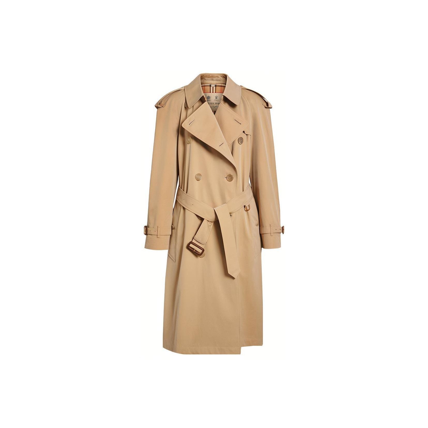 Burberry Burberry The Westminster Heritage Trench Coat Size 40 Size S / US 4 / IT 40 - 1 Thumbnail
