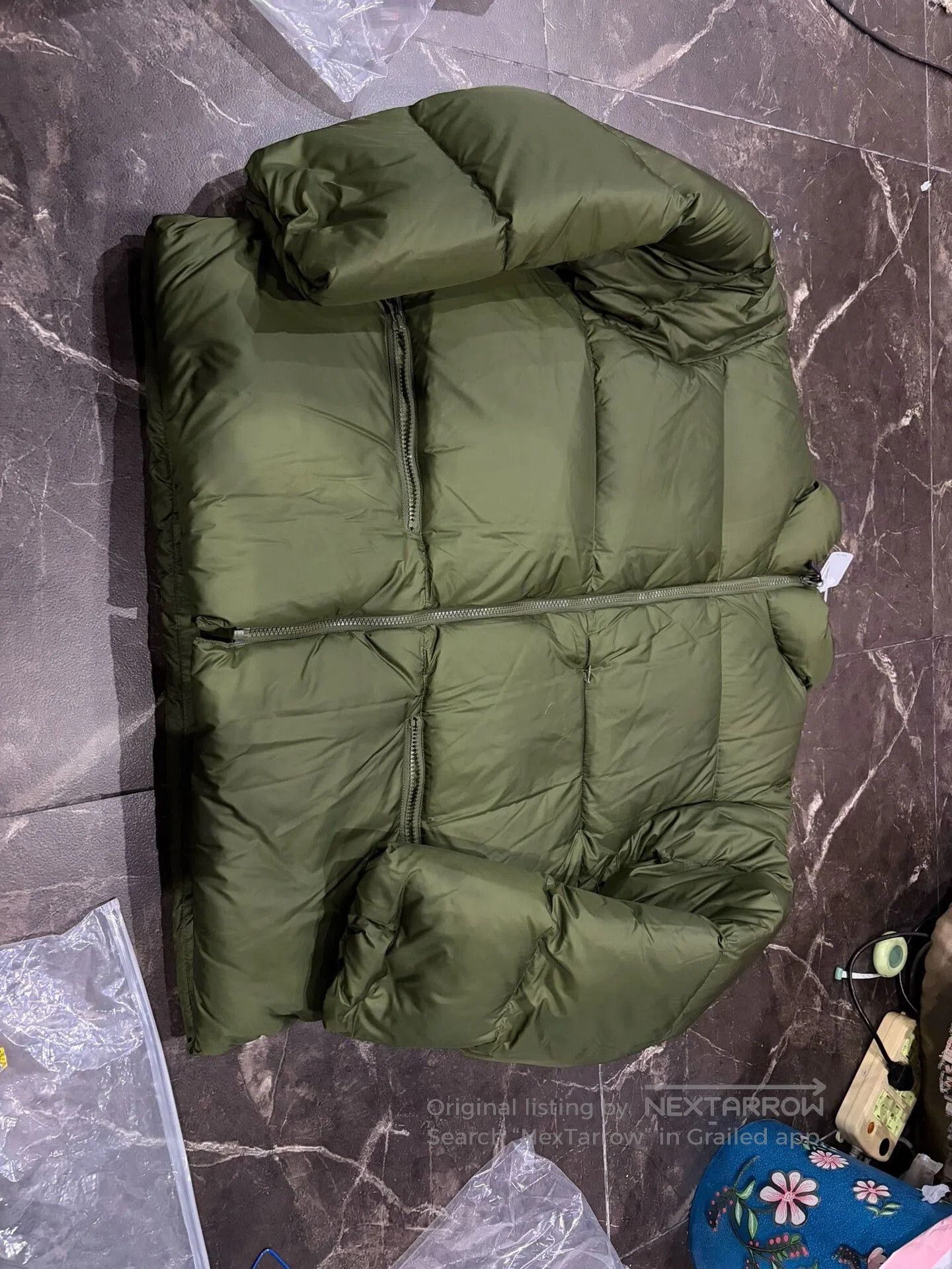 Yohji Yamamoto Supreme x Yohji Yamamoto Down Jacket. Size US L / EU 52-54 / 3 - 1 Thumbnail