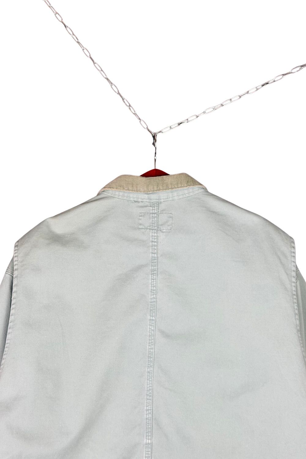 Polo Ralph Lauren Early 90s Polo Country Ralph Lauren USA Work Jacket Corduroy Size US L / EU 52-54 / 3 - 10 Thumbnail