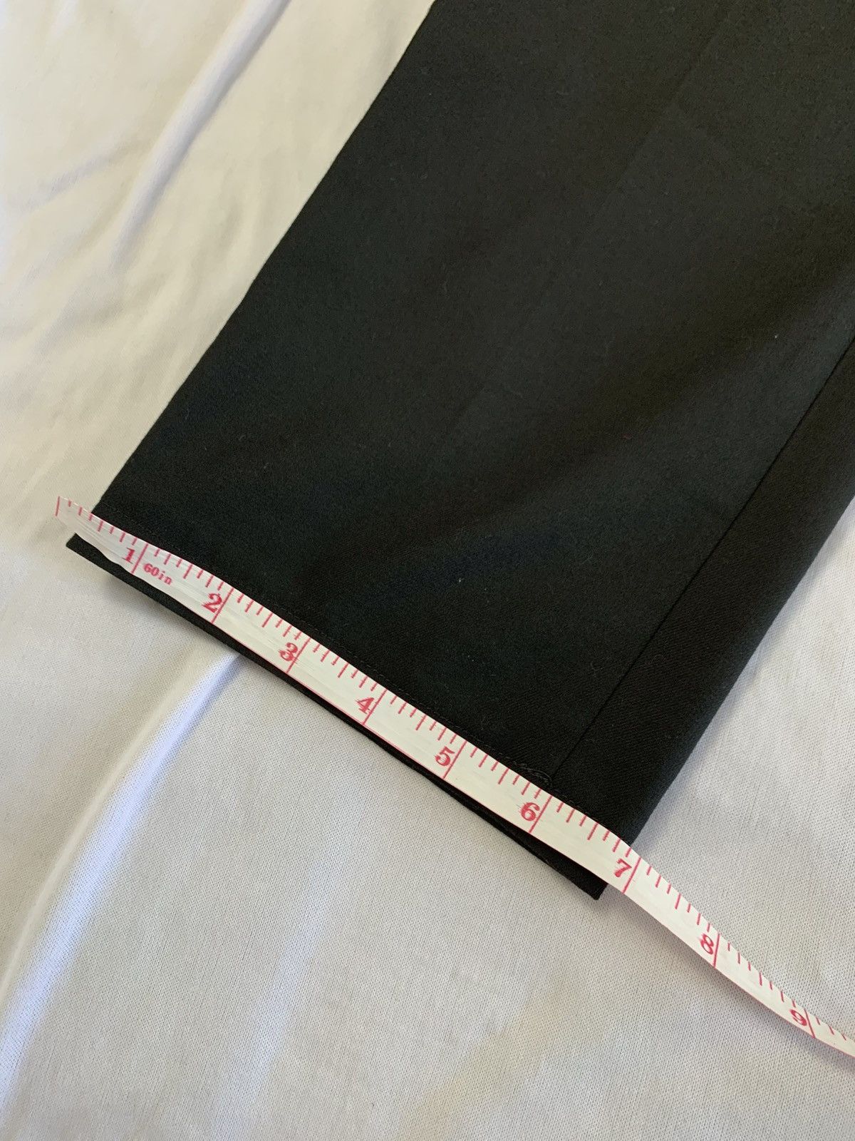 Yves Saint Laurent Yvsaint laurent oxford pants Size 25" / US 0 / IT 36 - 12 Thumbnail