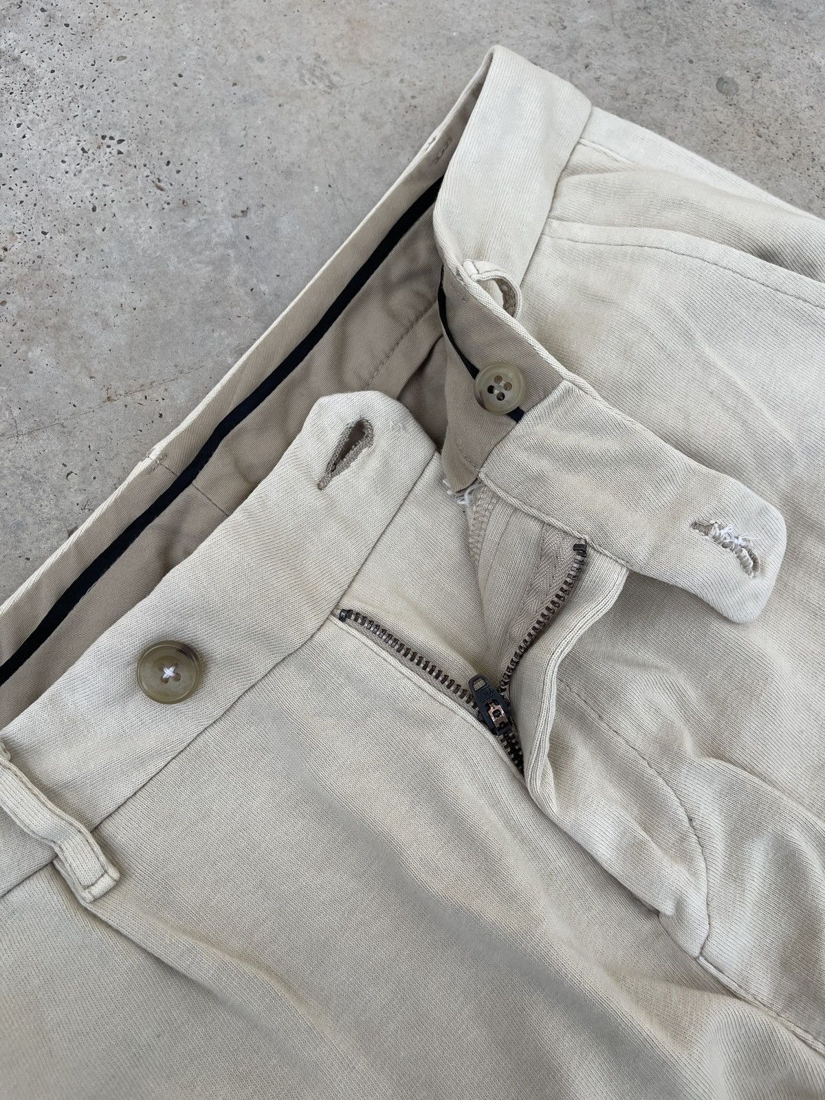 Japanese Brand Vintage Japanese Brand Cargo Six-Pocket Pants Size US 31 - 8 Thumbnail