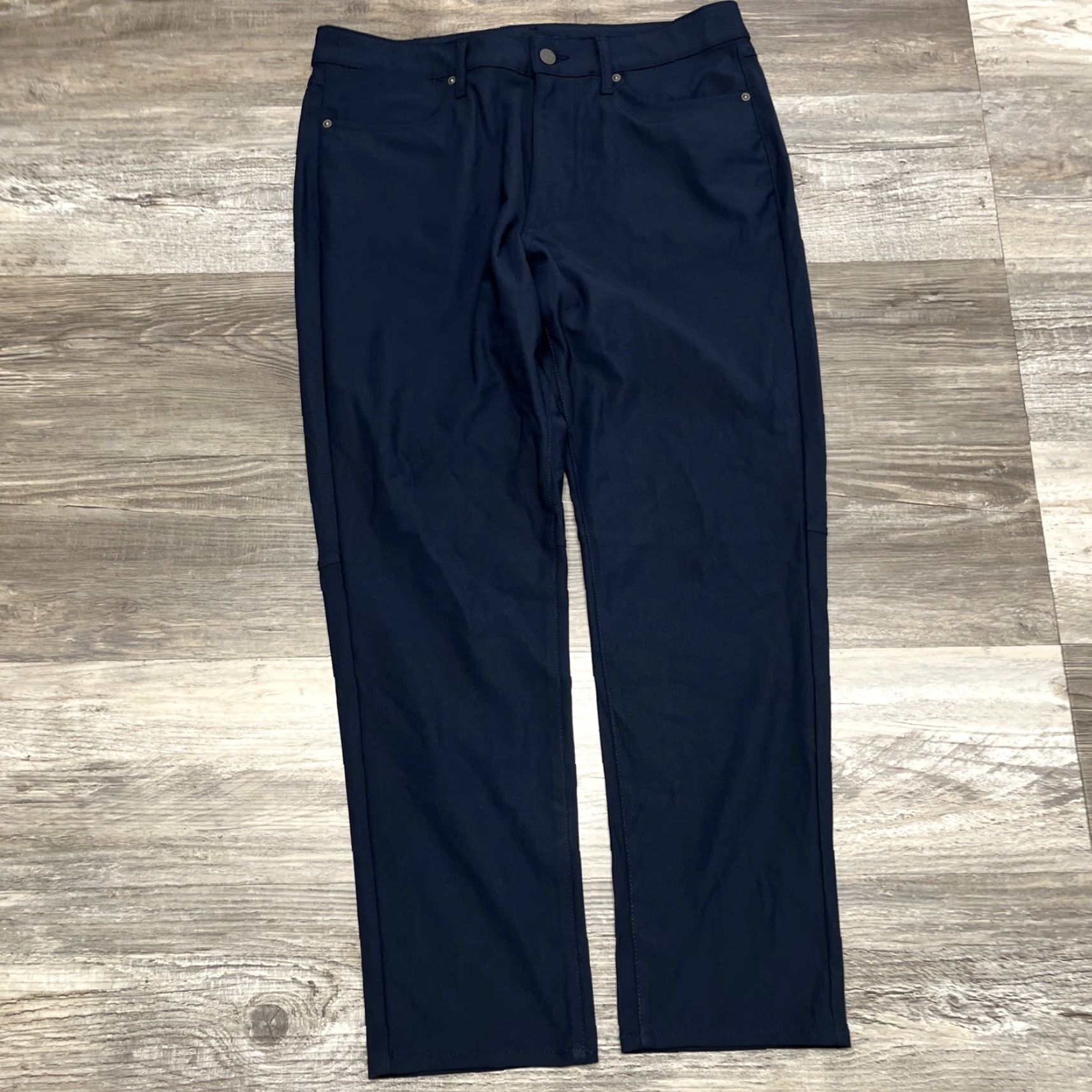American Eagle Outfitters VINTAGE American Eagle Outfitters Mens Golf Active Slim Trouser Pants NWOT 33x30 Stretch Chino Size US 33 - 7 Thumbnail