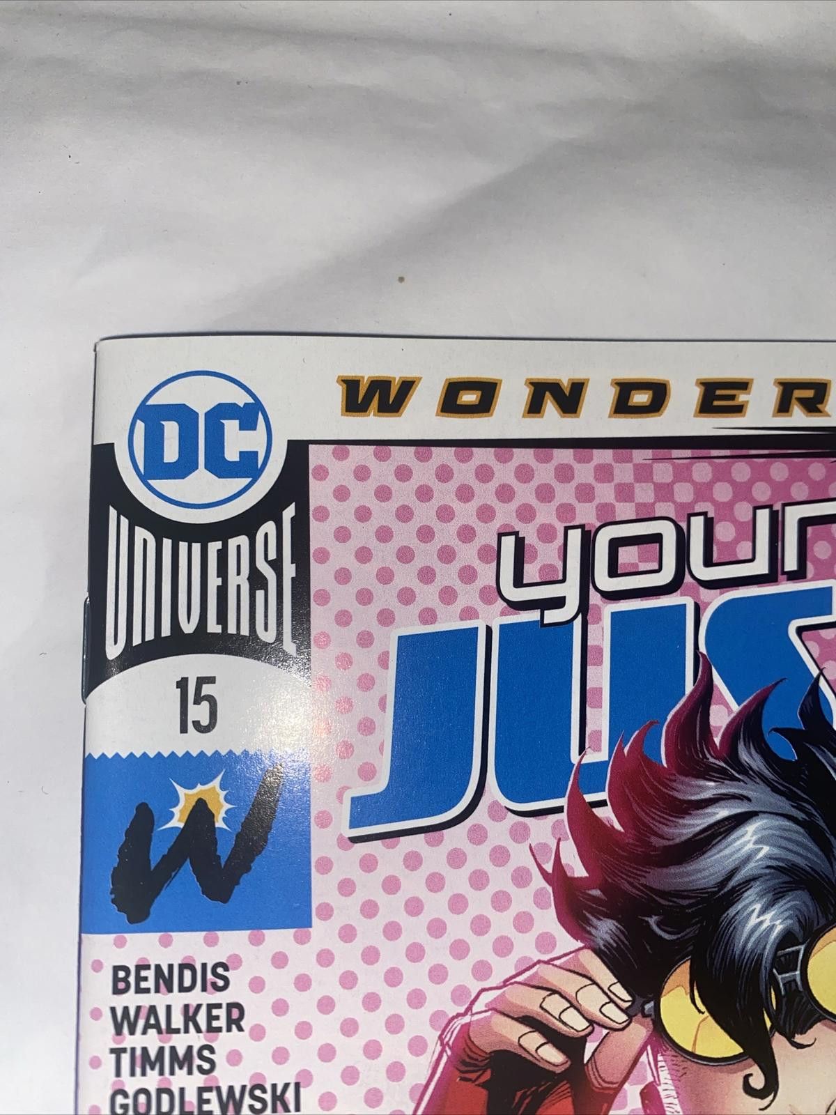 Other DC Comics Young Justice #15 Size ONE SIZE - 5 Thumbnail