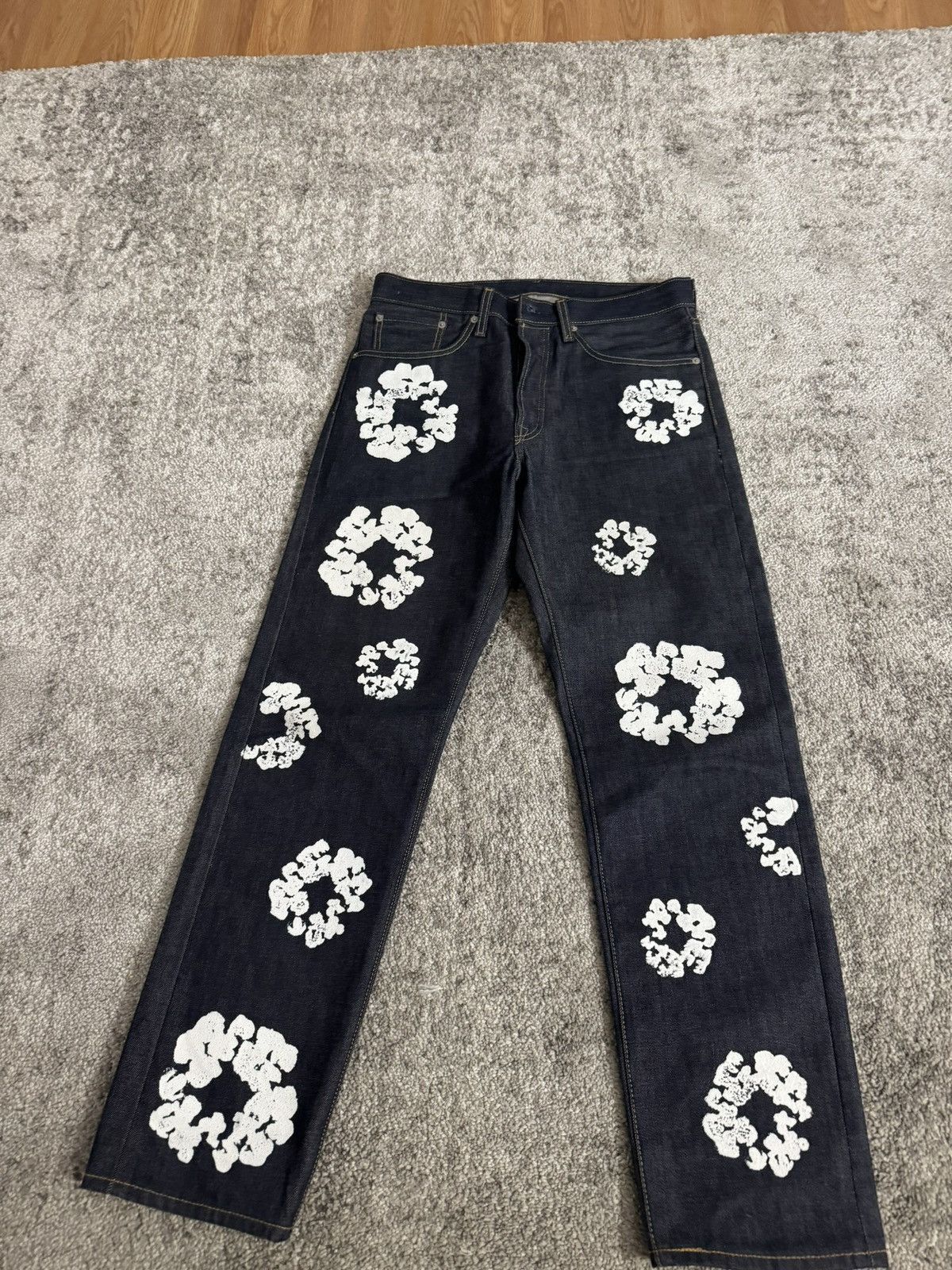 DENIM TEARS デニムティアーズ ×Levi