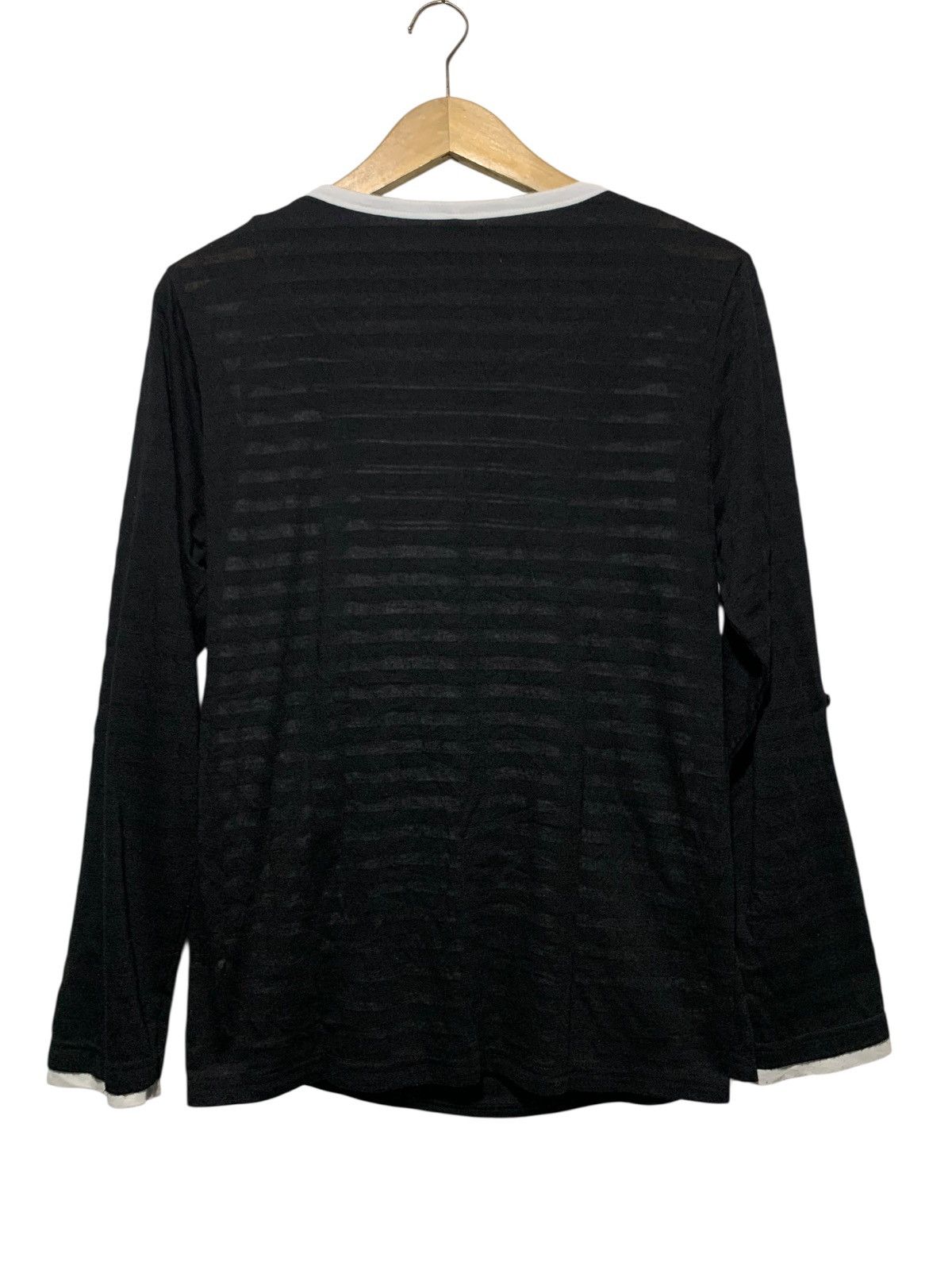 If Six Was Nine Launching Pad gothic triple layered void by the stranger LS Size US M / EU 48-50 / 2 - 7 Thumbnail