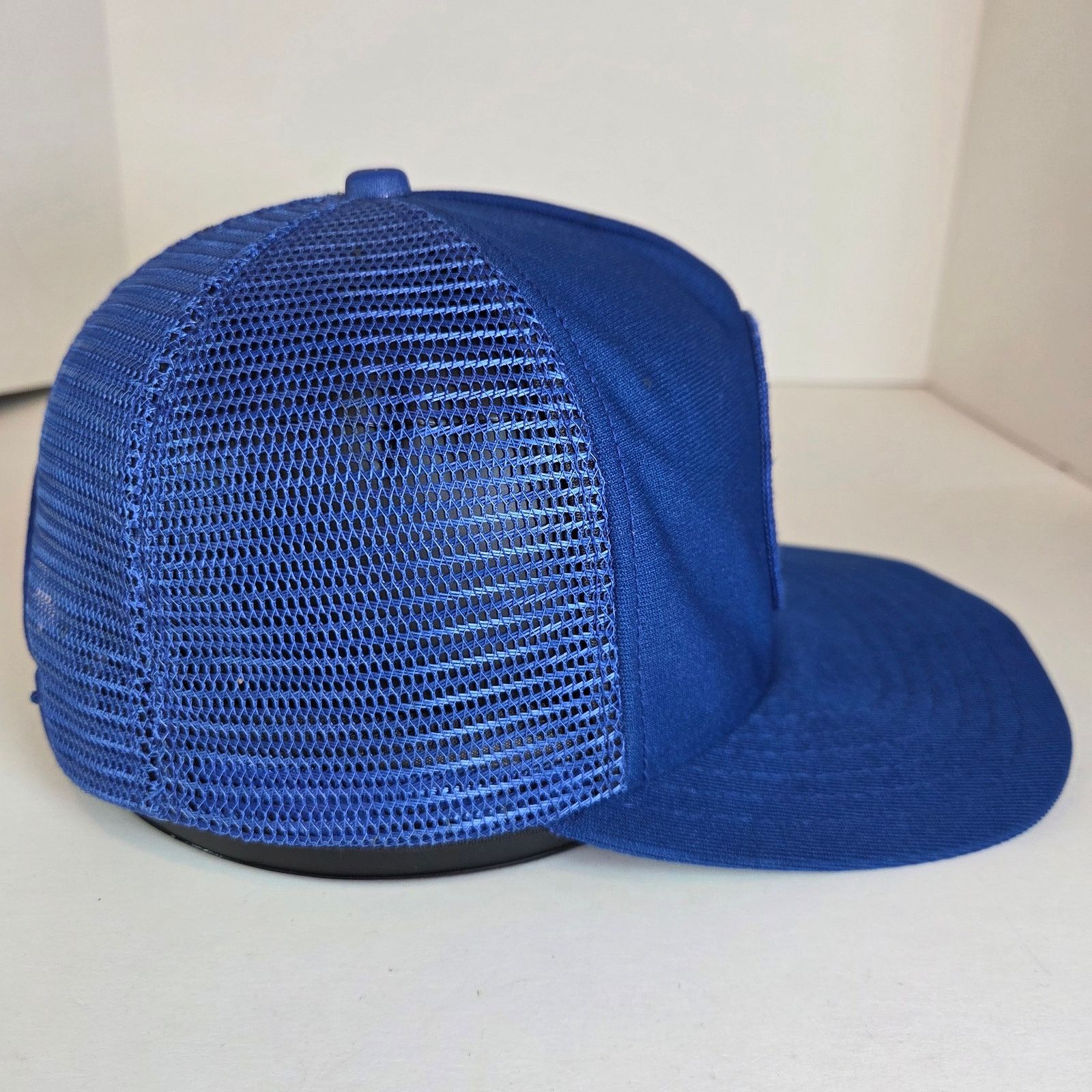 New Era Vintage New Era Ford Mustang Mesh Trucker Hat USA Made S/M Size ONE SIZE - 4 Thumbnail