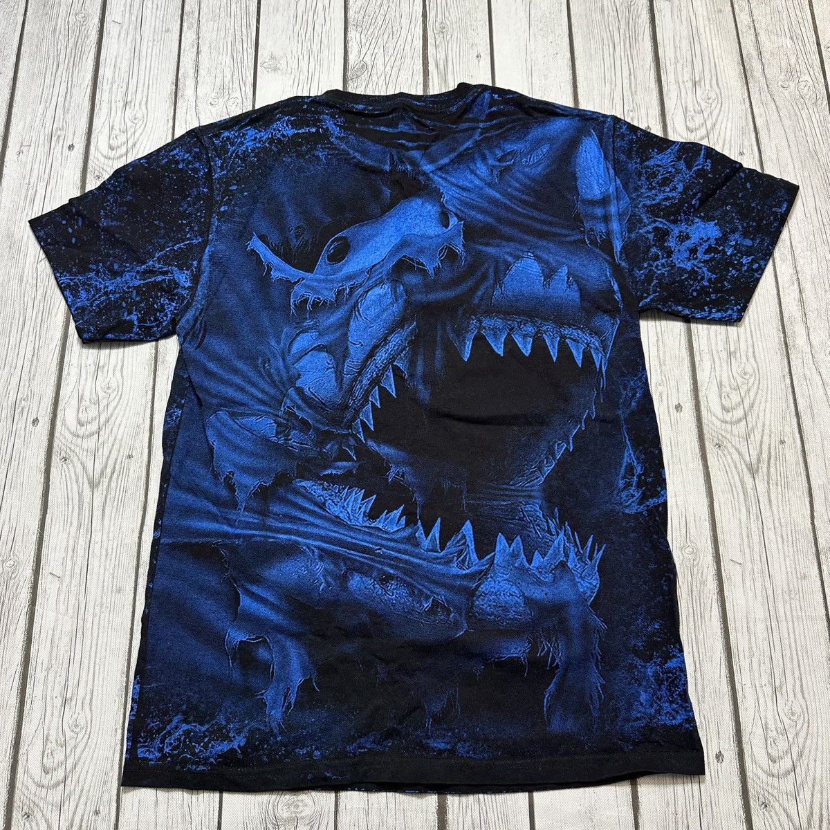 Vintage Vintage Cancun Mexico tee Size US M / EU 48-50 / 2 - 2 Thumbnail