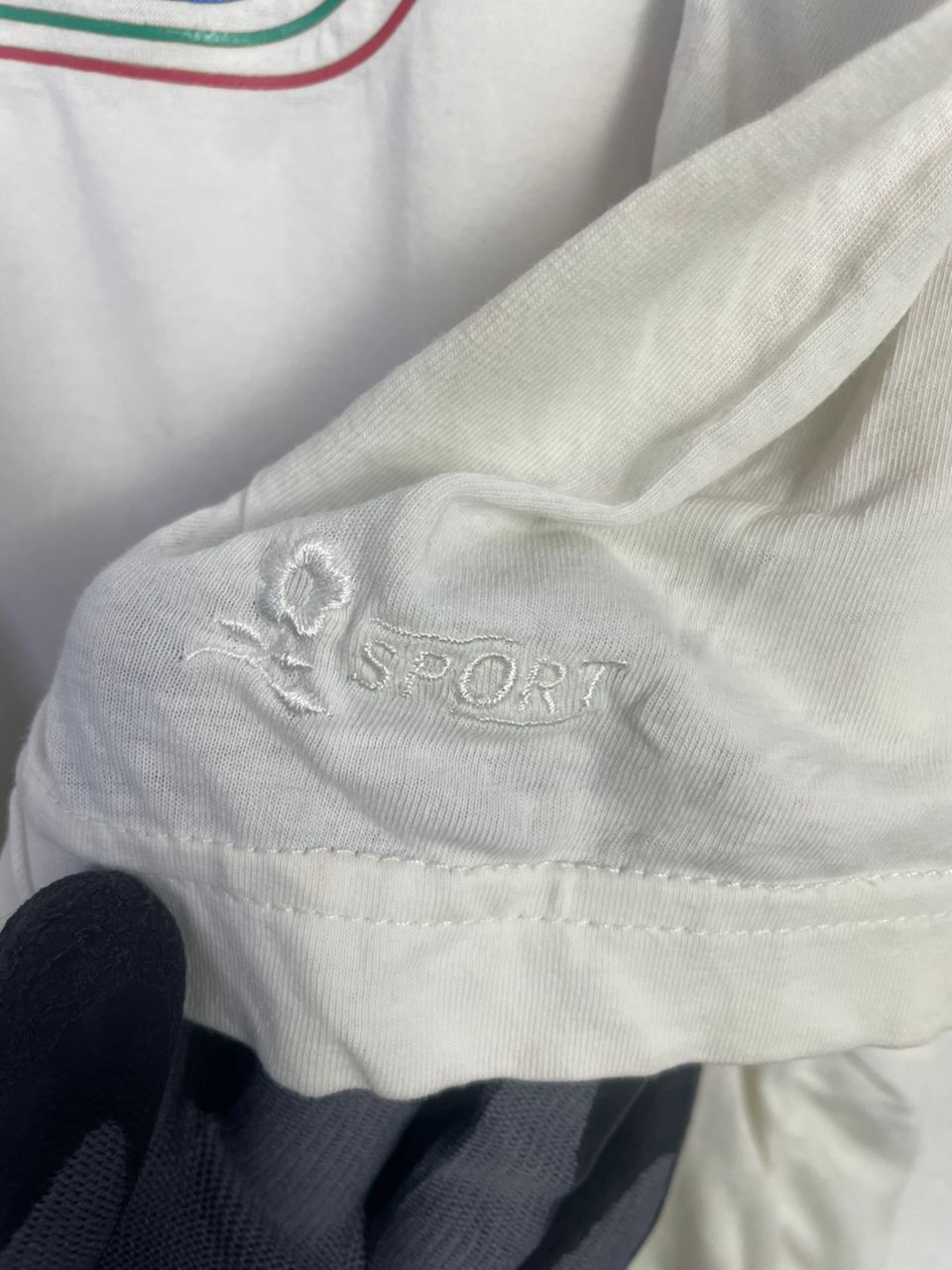 Designer × Montagut × Vintage Vintage Montagut Tshirt Size US L / EU 52-54 / 3 - 2 Thumbnail
