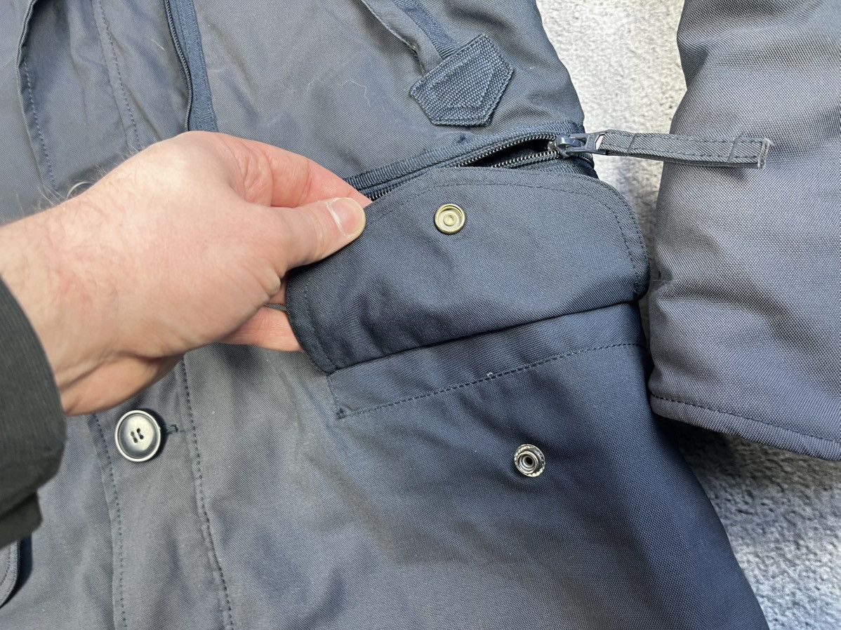 Alpha Industries Alpha Industries Extreme Cold Weather Parka y2k military Size US S / EU 44-46 / 1 - 12 Thumbnail