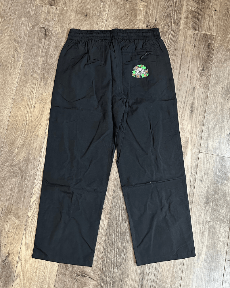 Afends SAMPLE - BNWT Afends Warped - Unisex Recycled Spray Pant Size US 32 / EU 48 - 7 Thumbnail
