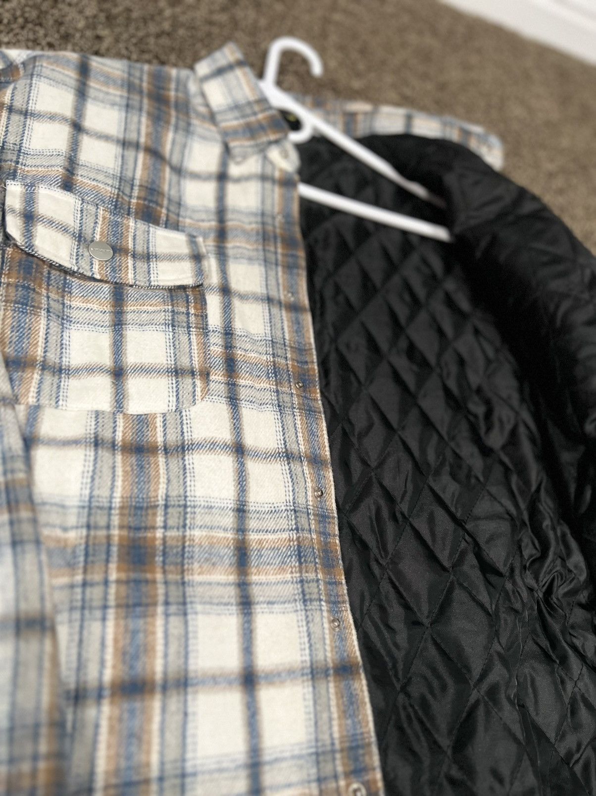 Other Quilted Flannel Size US L / EU 52-54 / 3 - 3 Thumbnail