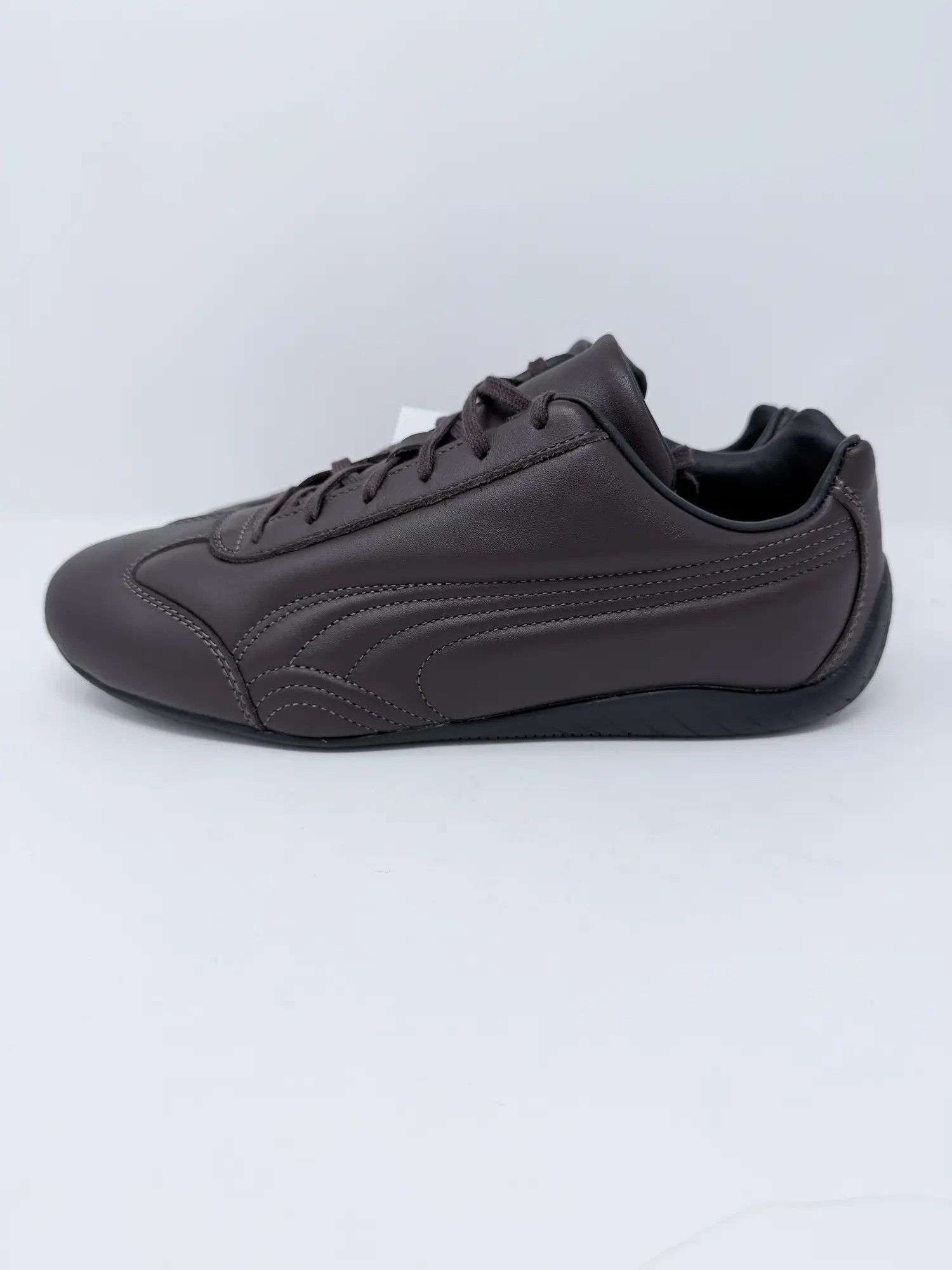JJJJound × Puma JJJJound Puma Speedcat Leather Brown Size US 9.5 / EU 42-43 - 3 Thumbnail
