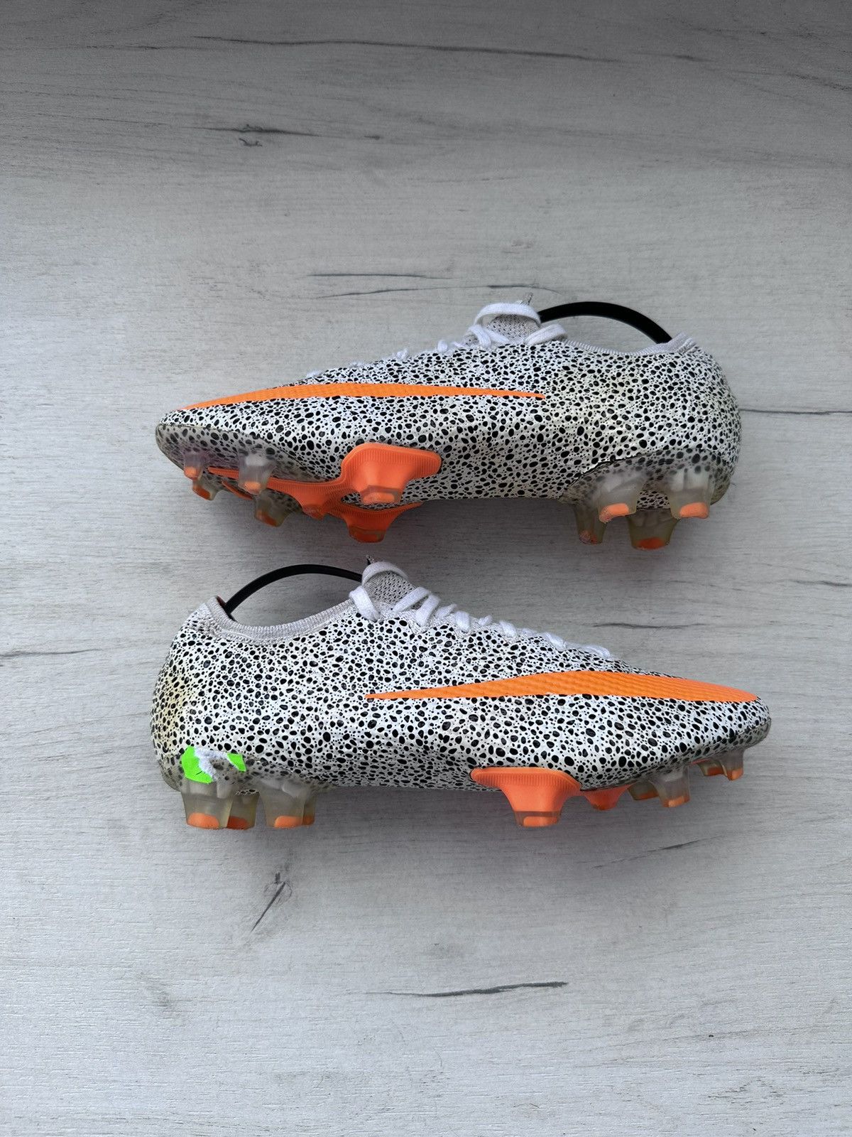 Nike Nike Mercurial Vapor 13 Elite CR7 Safari Football Soccer Size US 6.5 / EU 39-40 - 4 Thumbnail