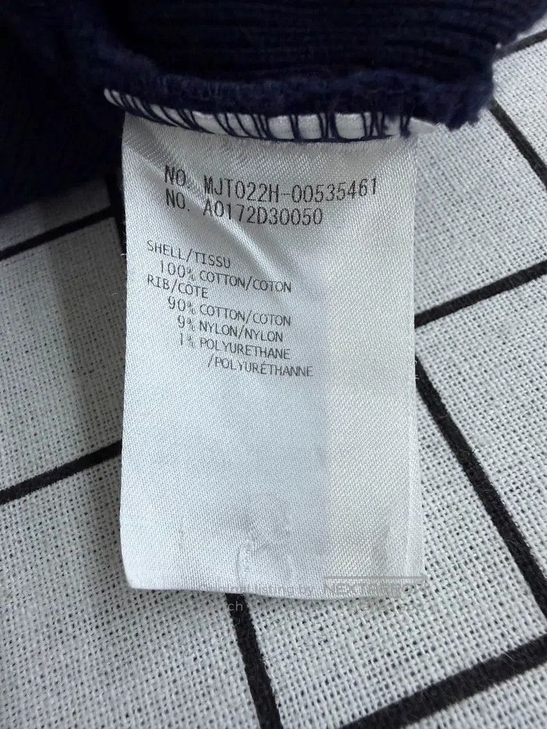 Thom Browne Thom Browne Classic four-barrel jacket Size US XL / EU 56 / 4 - 5 Thumbnail