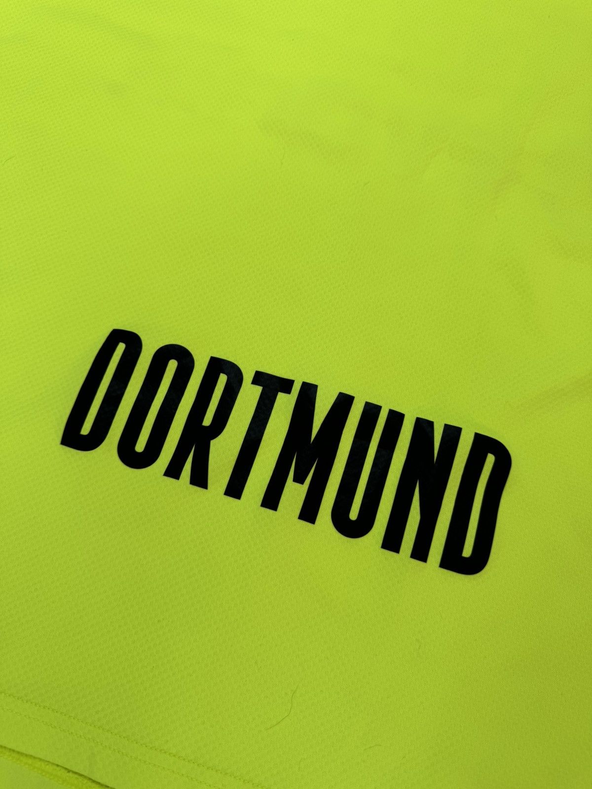 Puma Rare vintage BVB Puma soccer jersey y2k 2021 2022 Size US XXL / EU 58 / 5 - 12 Thumbnail