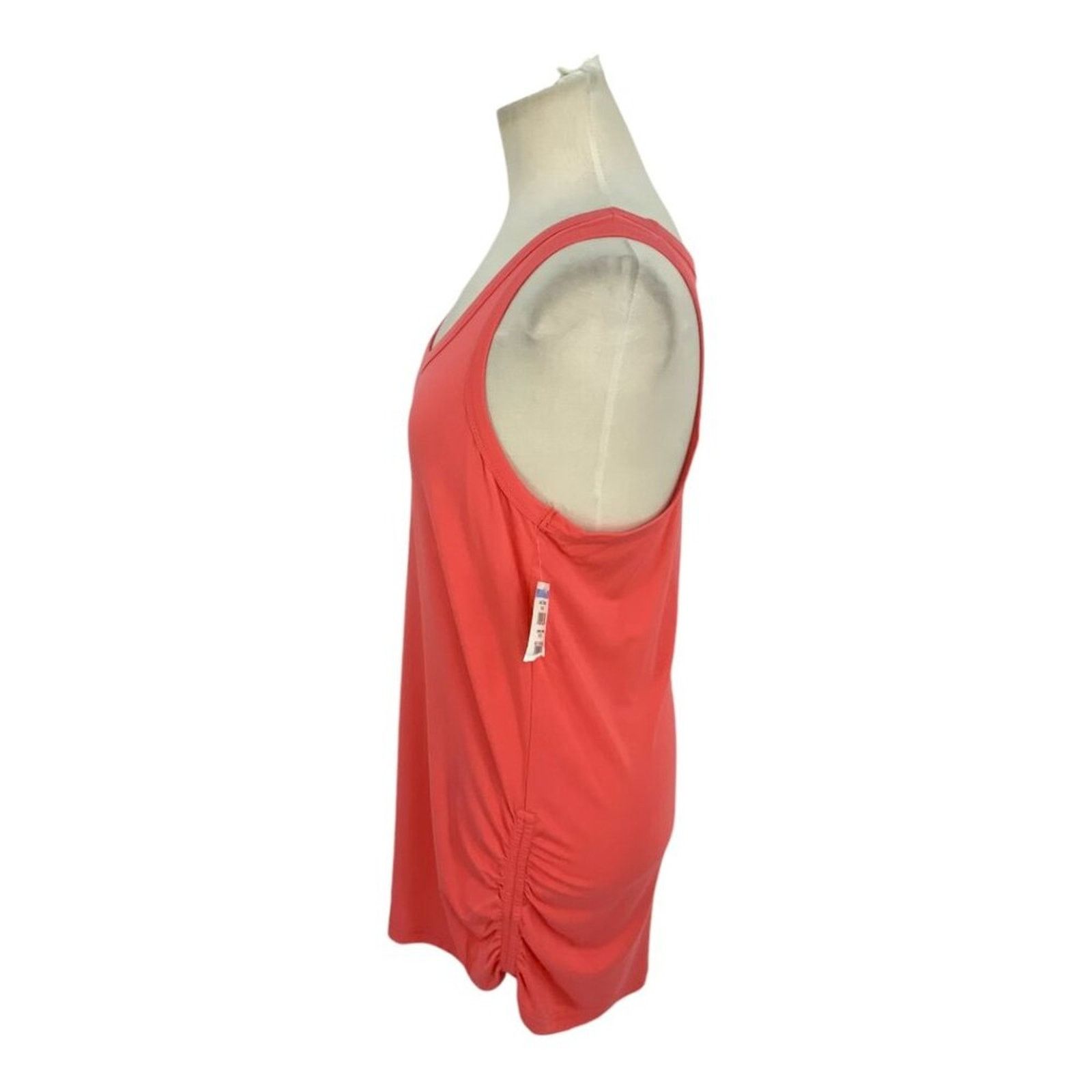 Other Thread & Supply Recreation Ruched Racerback Tank Top Medium Size M / US 6-8 / IT 42-44 - 4 Thumbnail