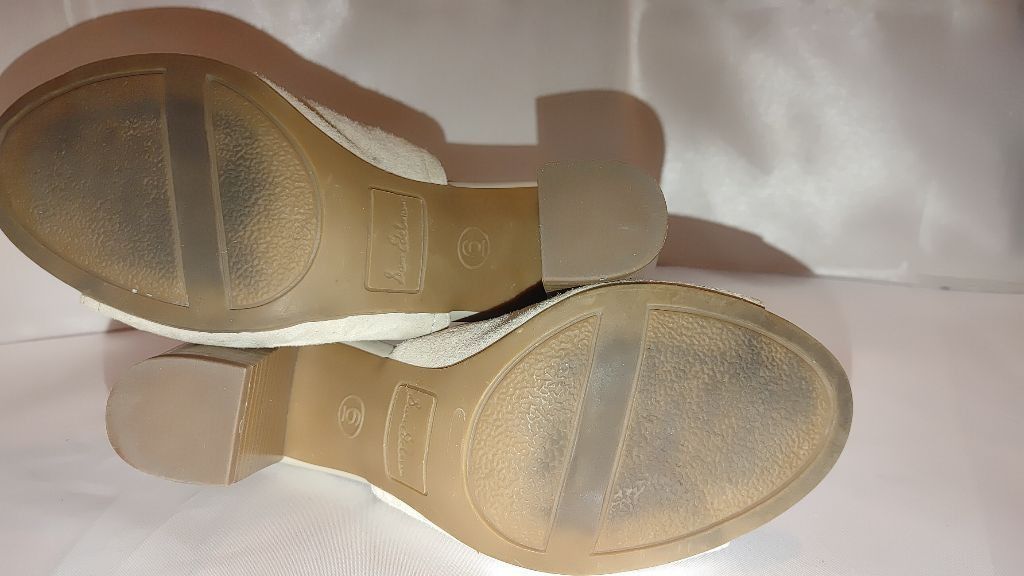 Sam Edelman Sam Edelman Ervin Suede Peep Toe Size 6 Size US 6 / IT 36 - 8 Thumbnail