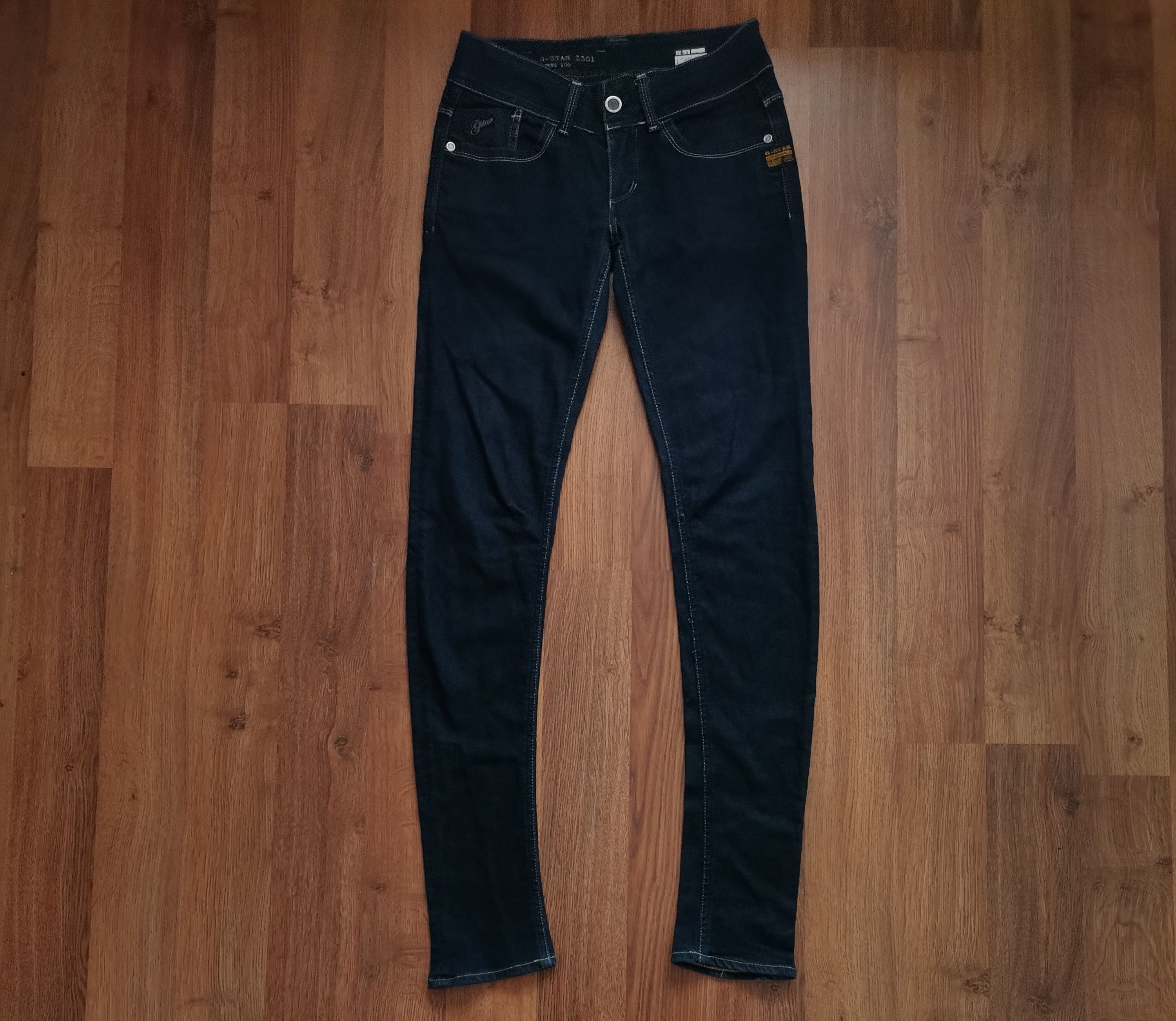 G-Star G-Star Raw Women's Jeans Size 27" / US 4 / IT 40 - 1 Thumbnail
